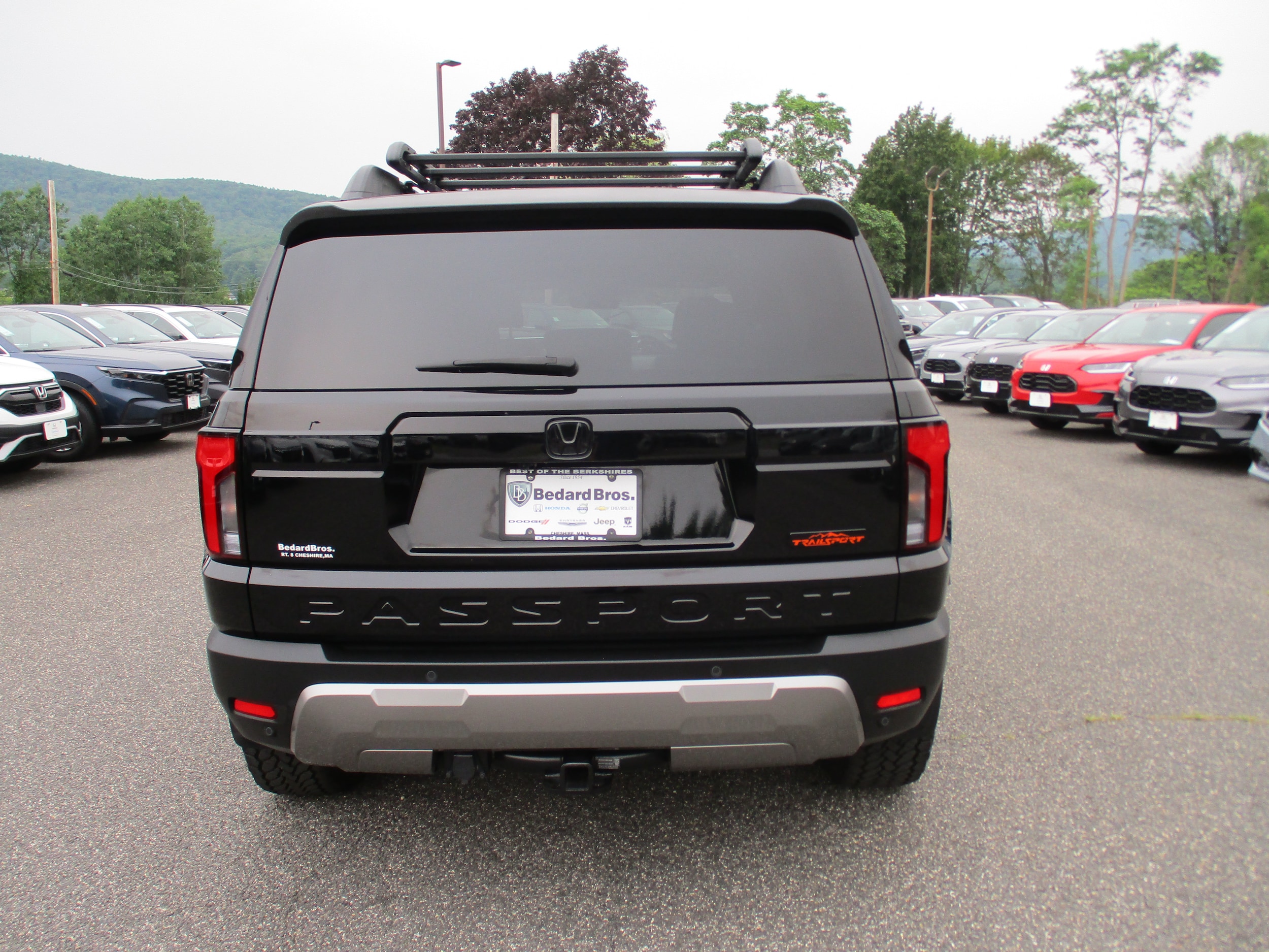 2026 Honda Passport TrailSport - Photo 6