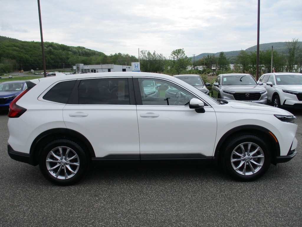 Used 2024 Honda CR-V EX SUV