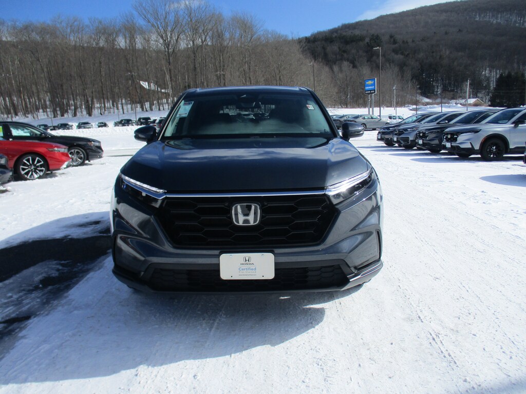 Used 2023 Honda CR-V EX w/BSI SUV