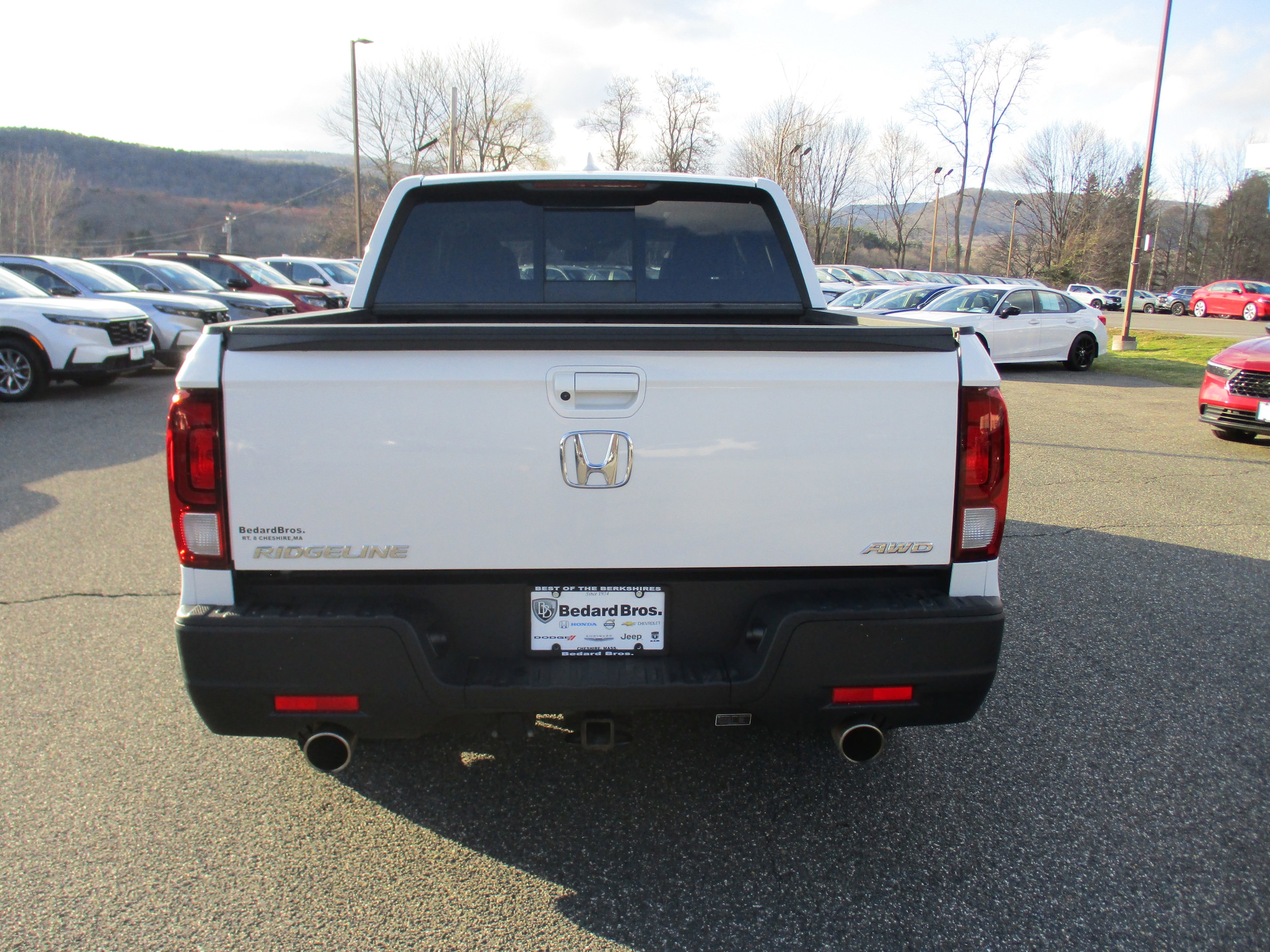 2023 Honda Ridgeline RTL - Photo 6