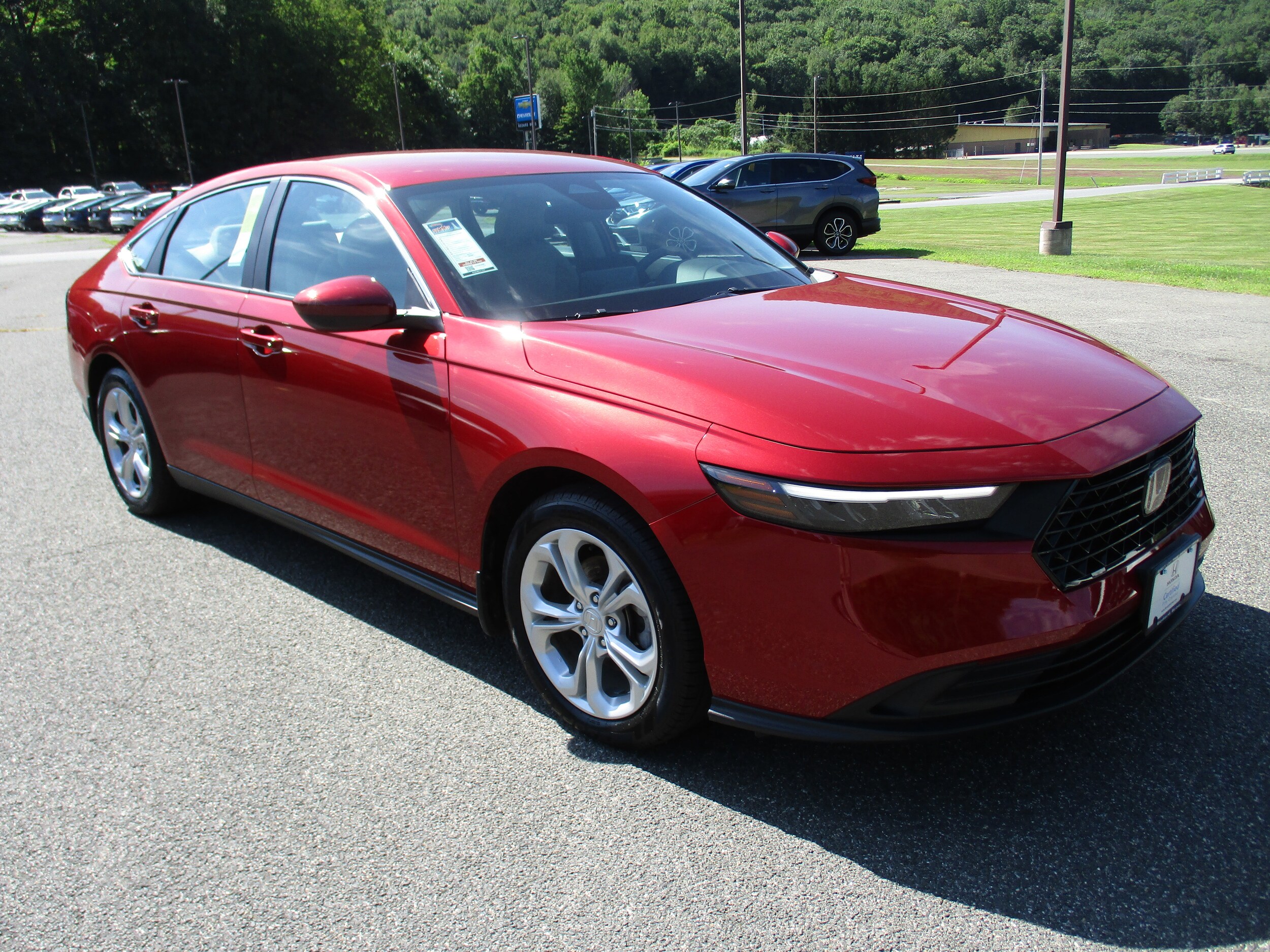 2023 Honda Accord LX photo 2