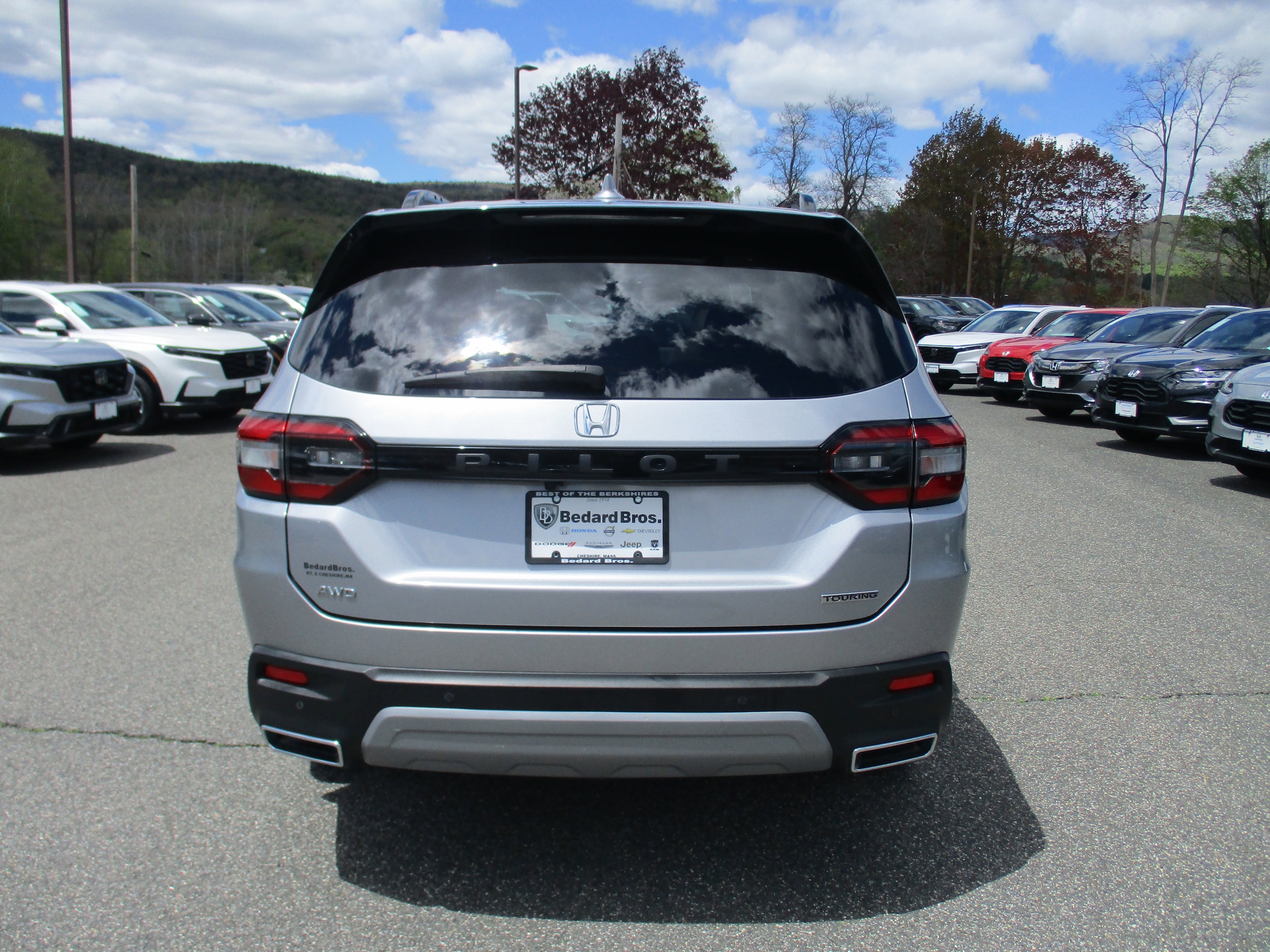 2023 Honda Pilot Touring - Photo 6