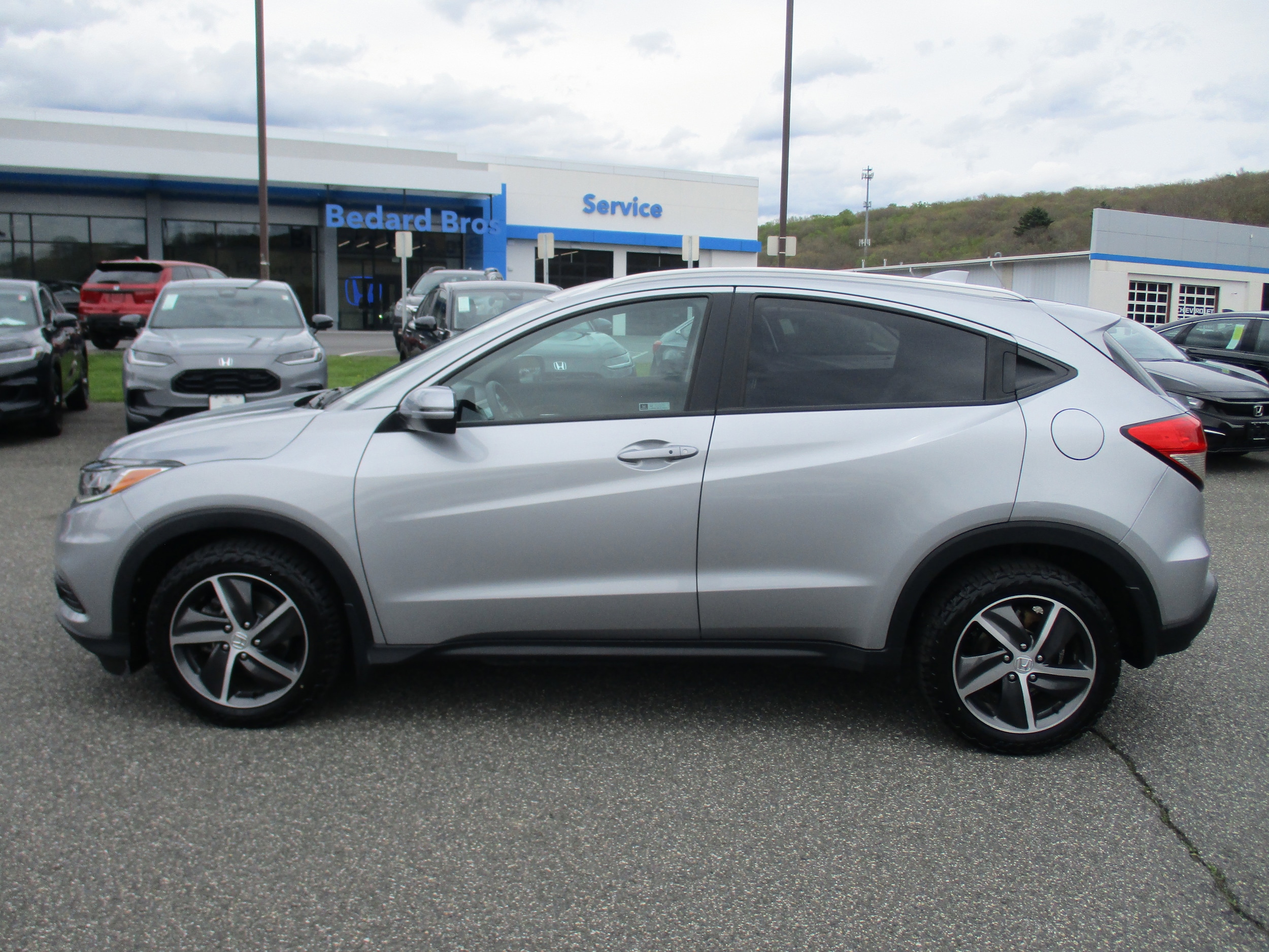 2022 Honda HR-V EX - Photo 8