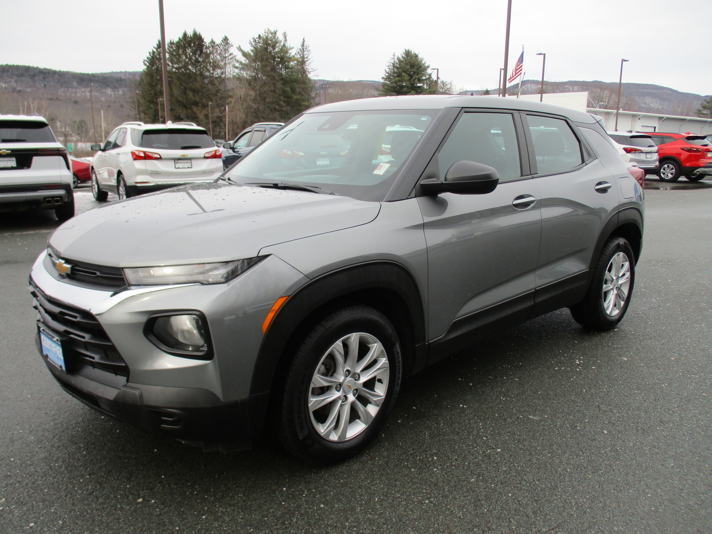 2023 Chevrolet TrailBlazer