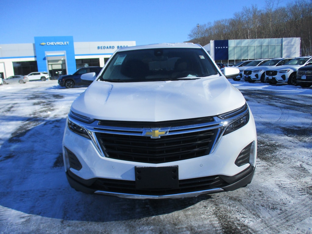 Used 2022 Chevrolet Equinox LT w/1LT SUV
