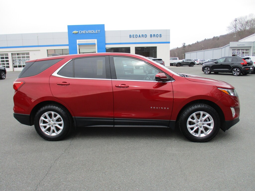 Used 2020 Chevrolet Equinox LT w/1LT SUV