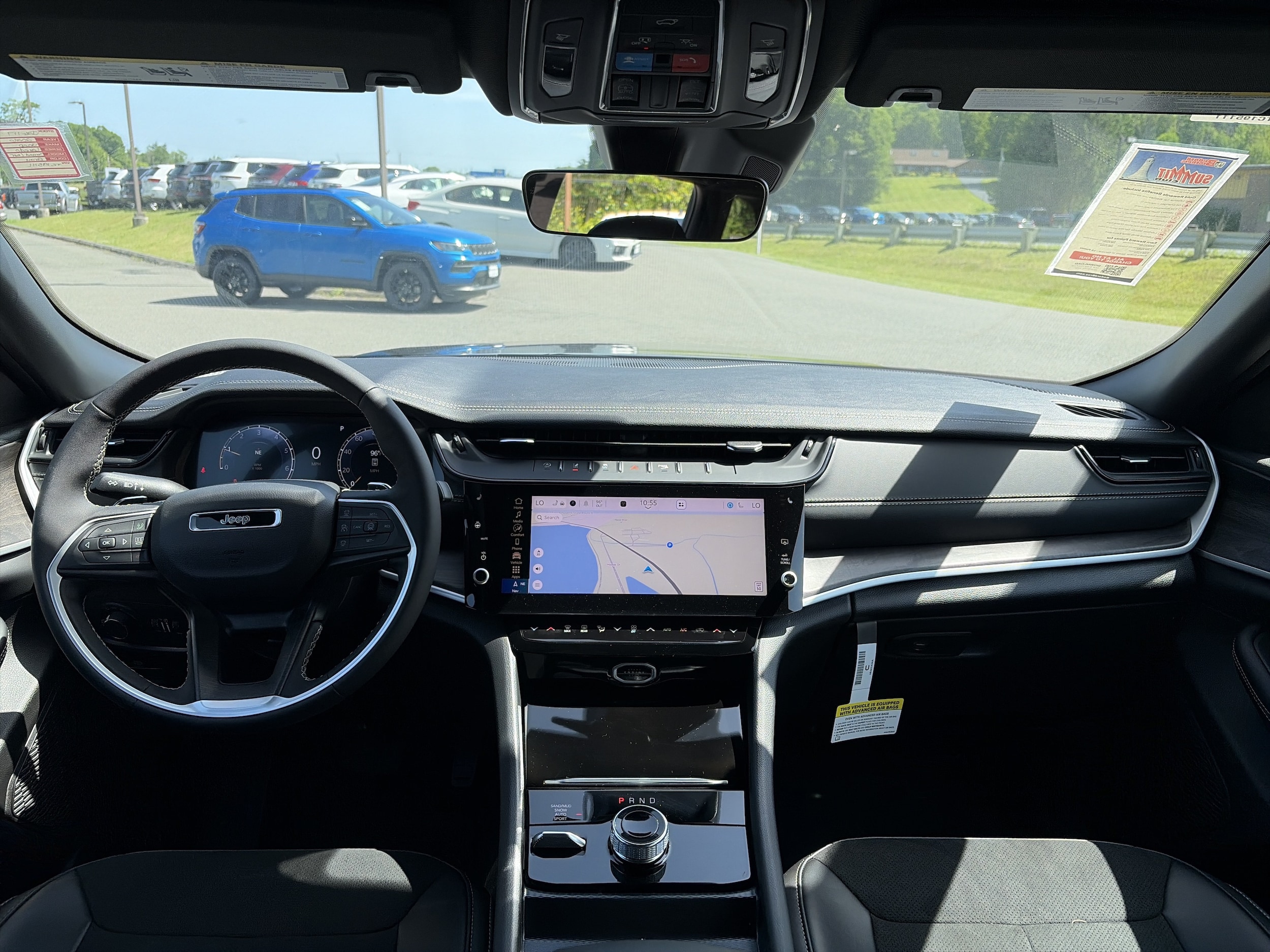 2026 Jeep Grand Cherokee Laredo - Photo 14