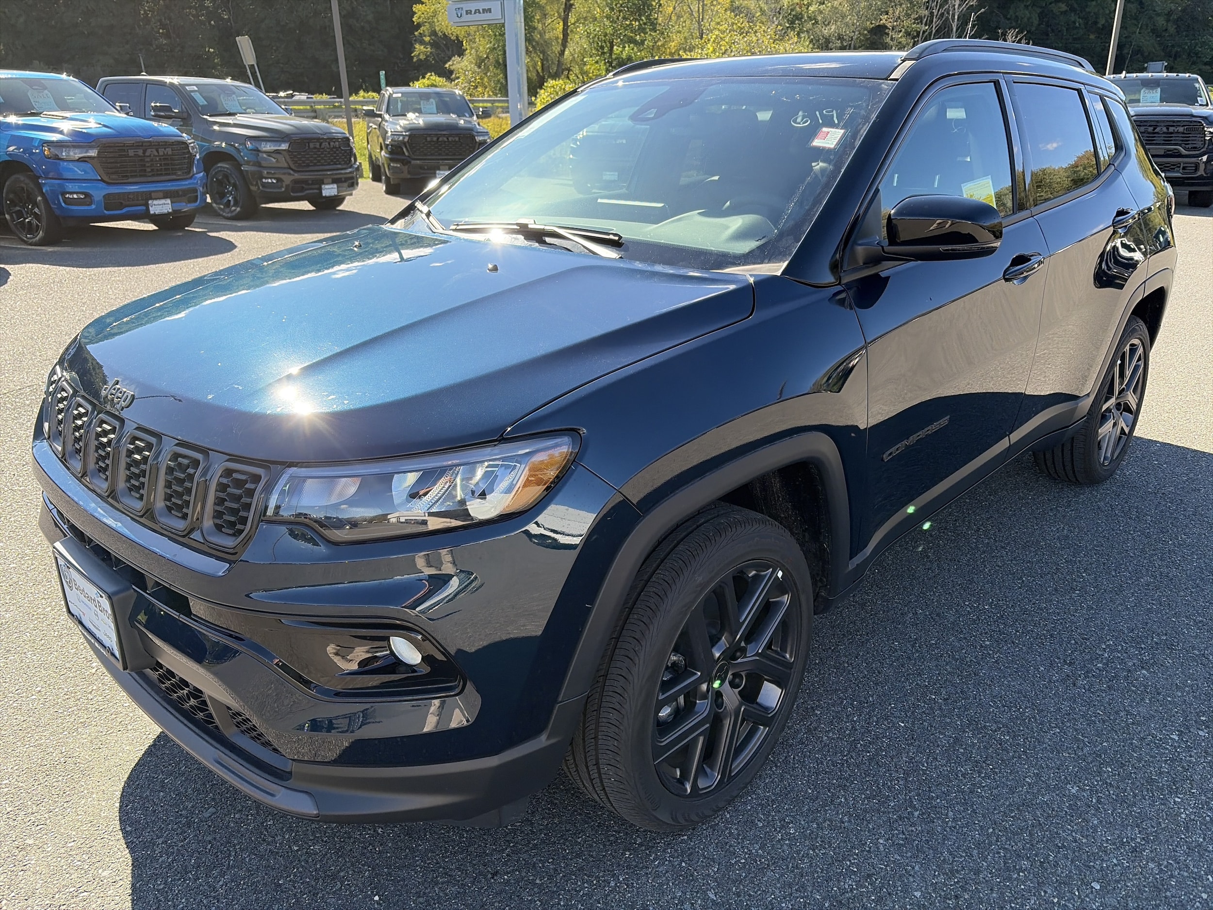 2026 Jeep Compass