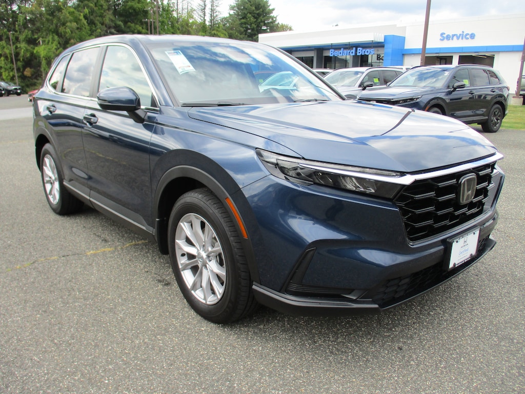 Used 2024 Honda CR-V EX SUV