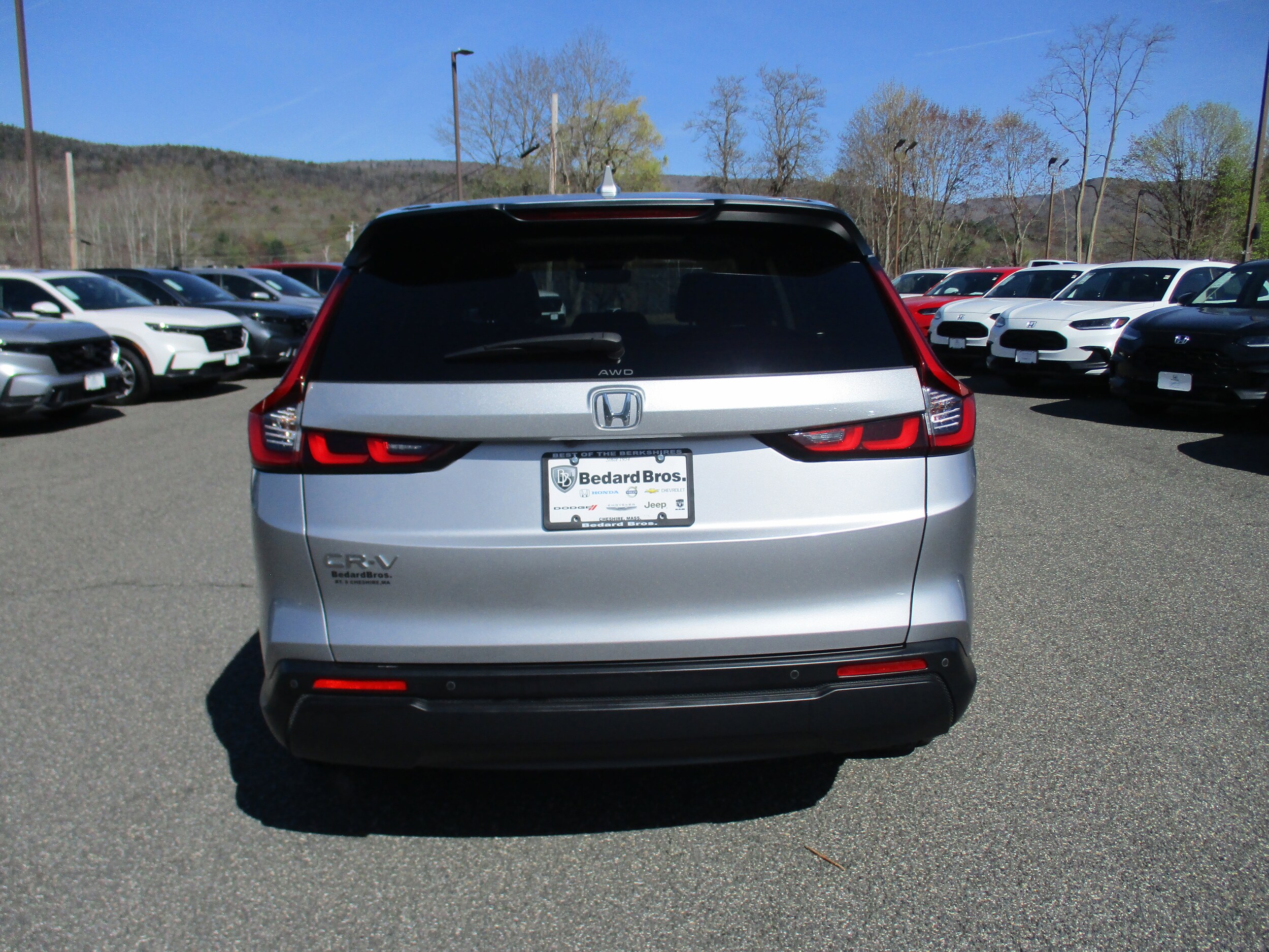 2024 Honda CR-V EX-L - Photo 6