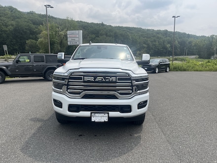 2025 Ram 2500 Laramie Pickup
