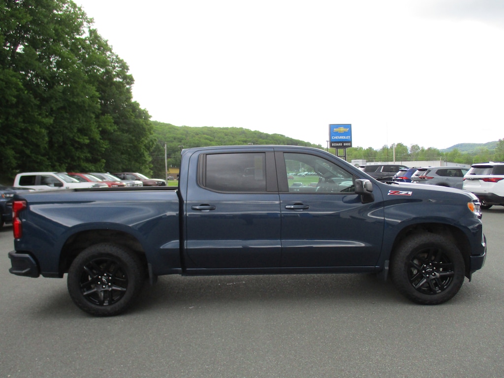 Used 2023 Chevrolet Silverado 1500 RST Truck Crew Cab