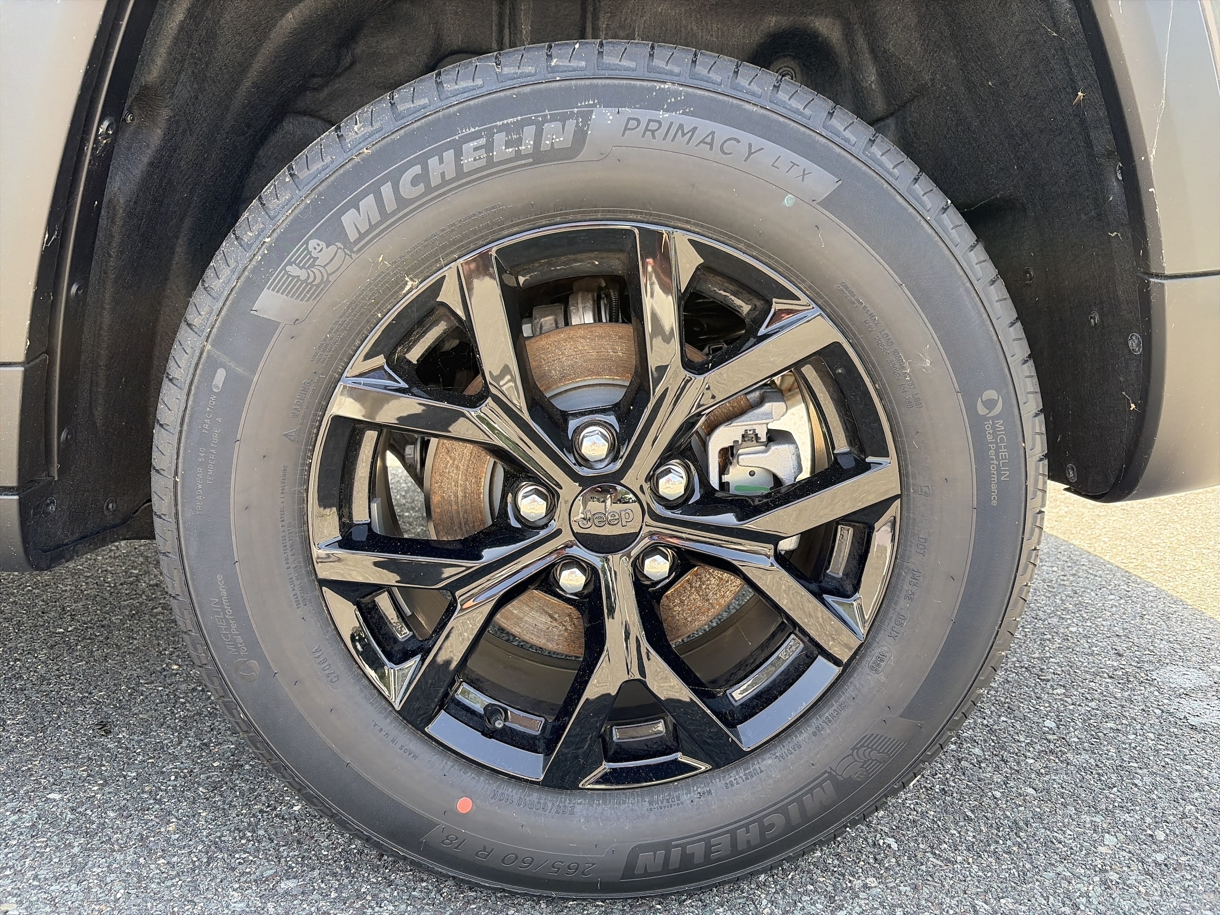 2026 Jeep Grand Cherokee Laredo - Photo 9
