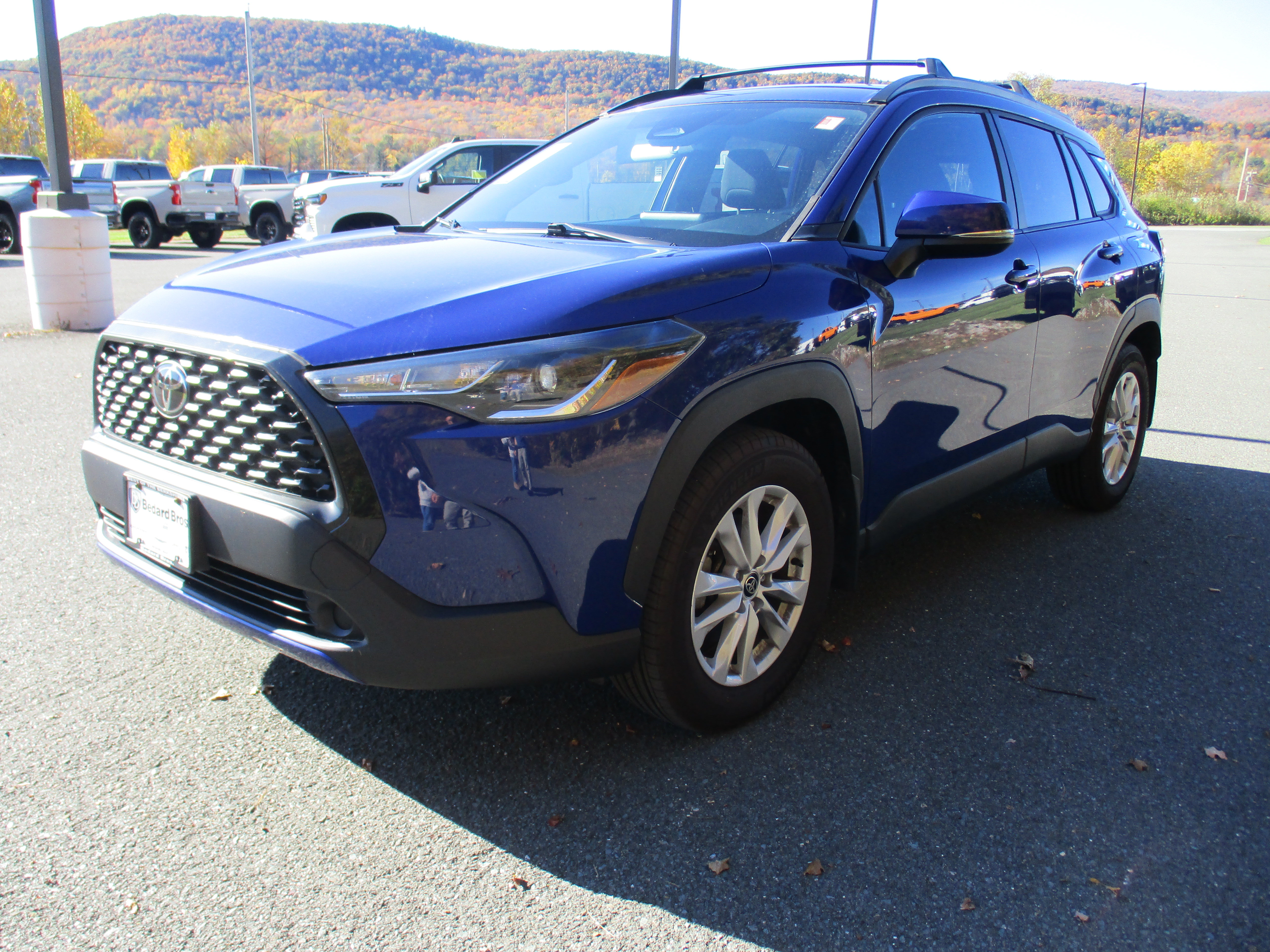 2024 Toyota Corolla Cross
