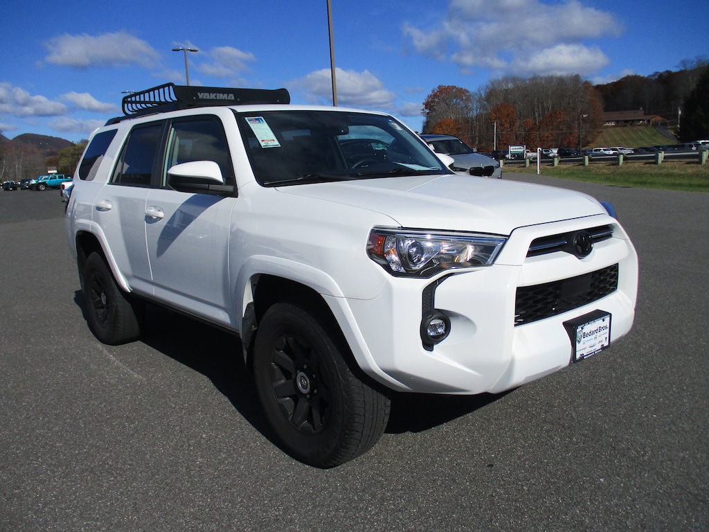 Used 2022 Toyota 4Runner Trail Special Edition SUV
