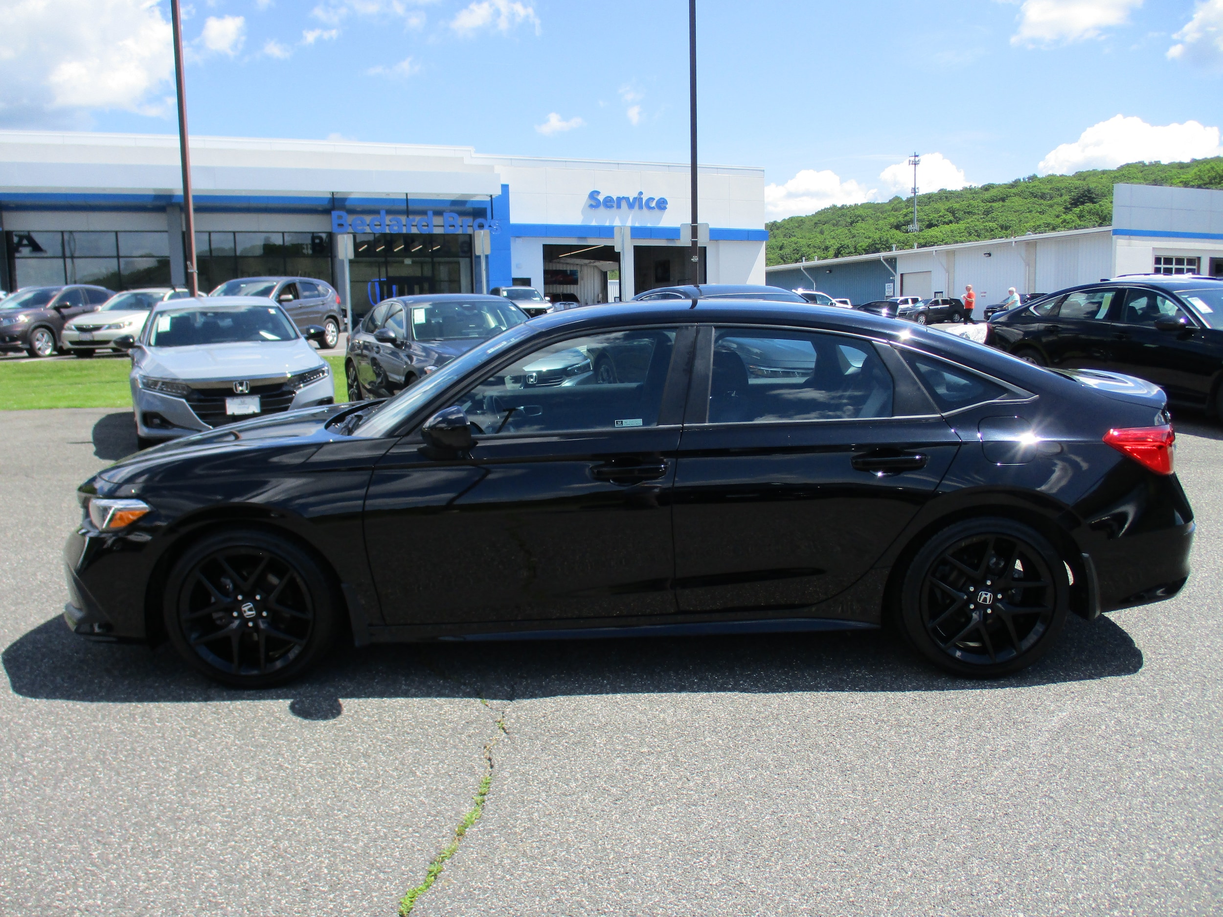 2024 Honda Civic Sport - Photo 8