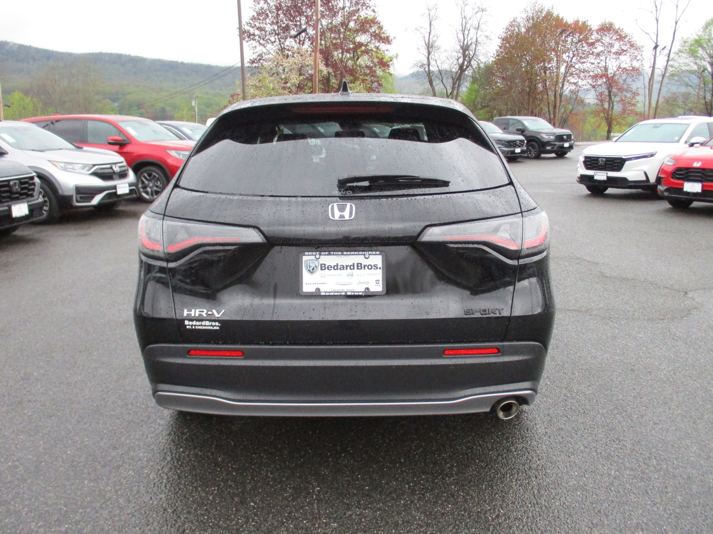 2023 Honda HR-V Sport - Photo 6