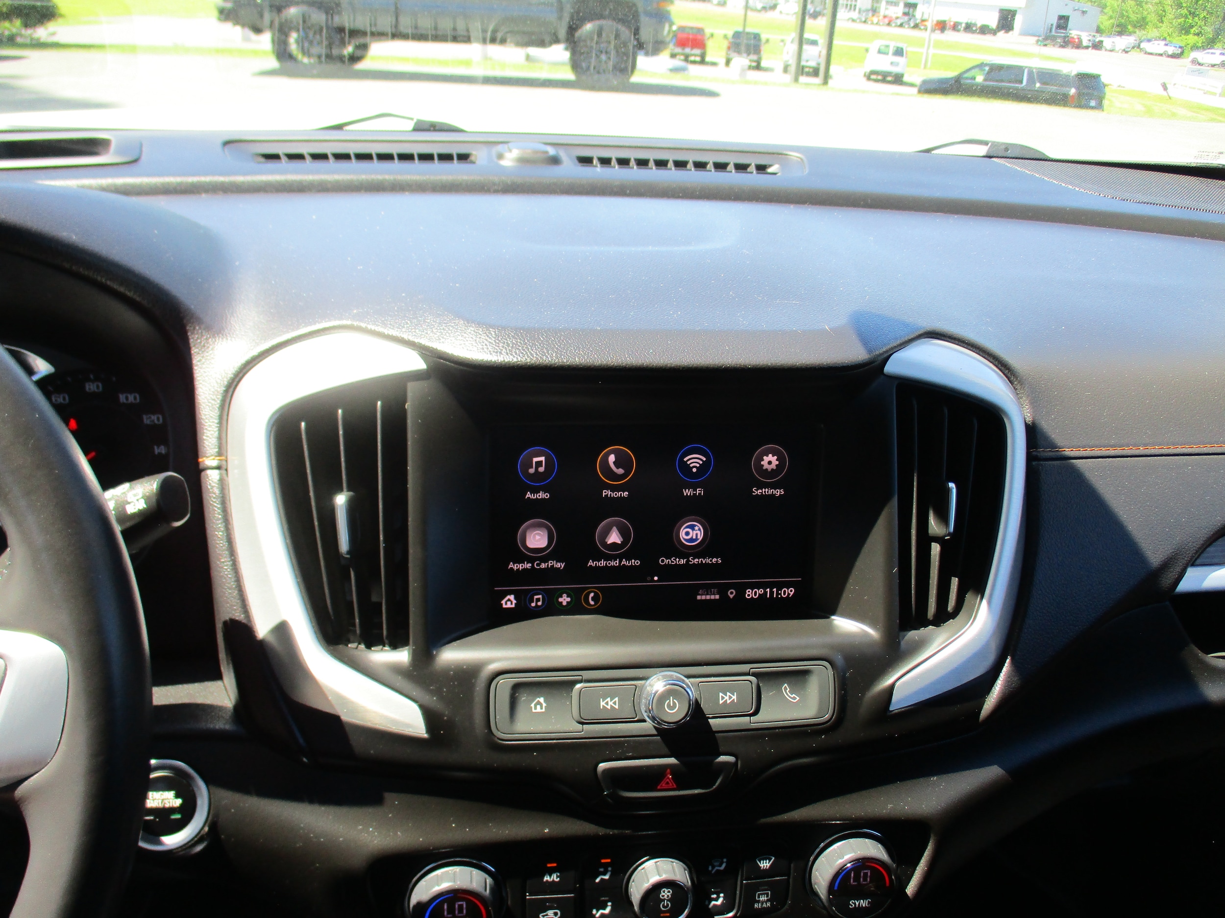 2020 GMC Terrain SLE - Photo 17