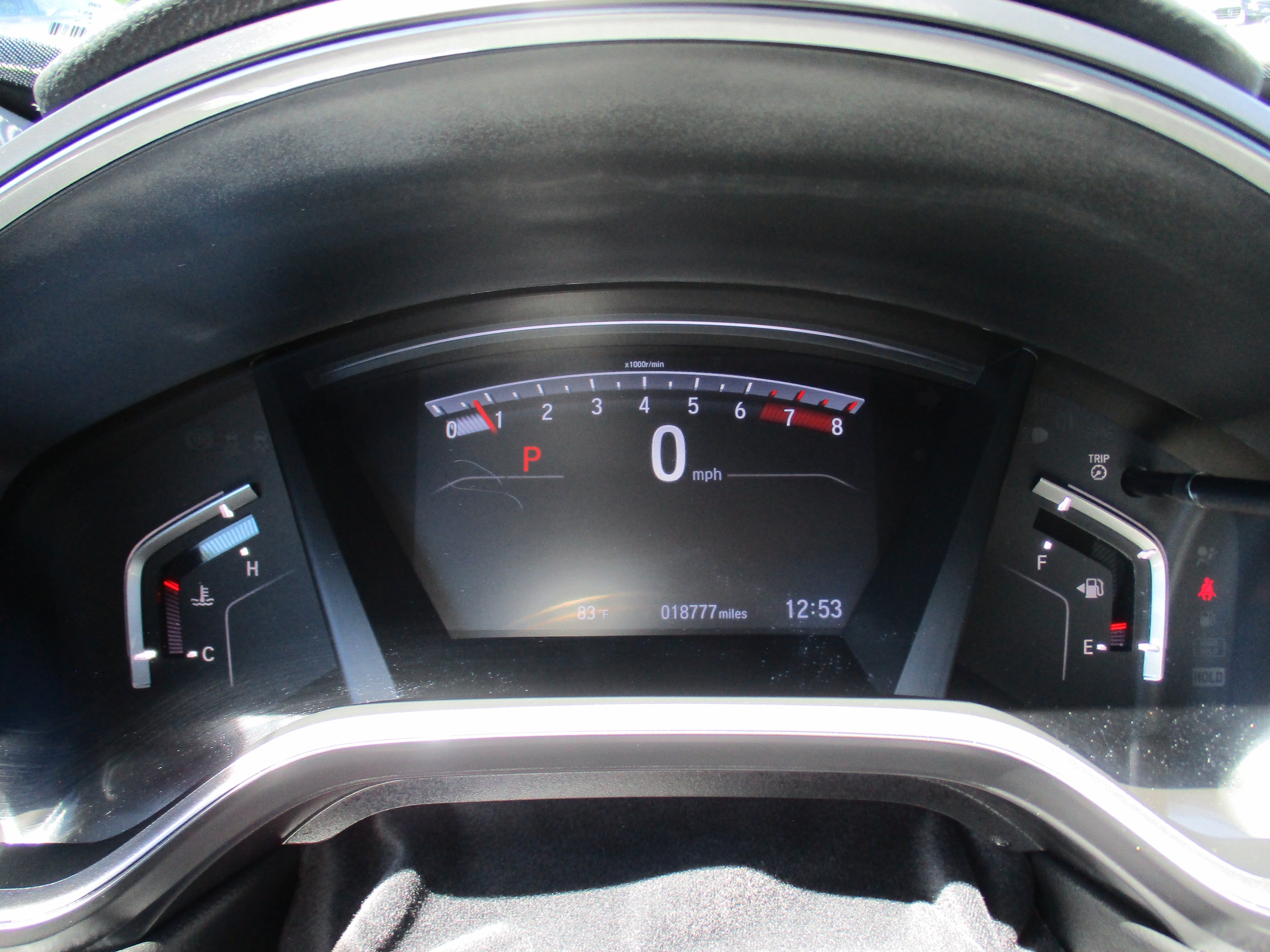 2022 Honda CR-V EX-L - Photo 19