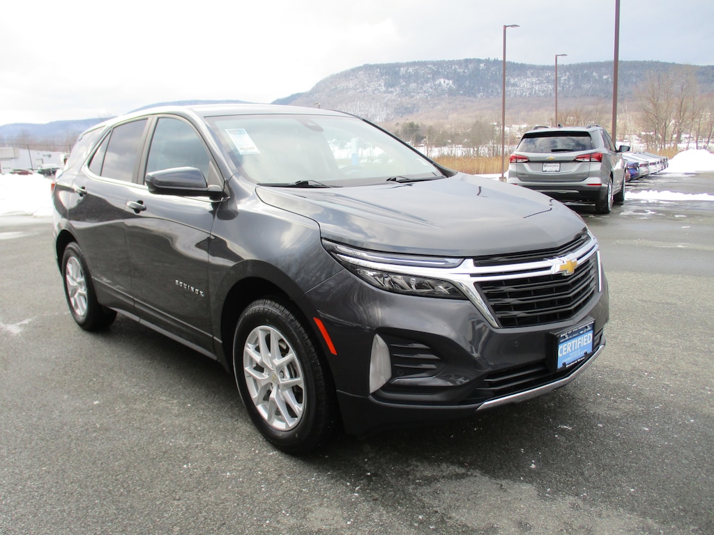 Used 2023 Chevrolet Equinox LT w/1LT SUV