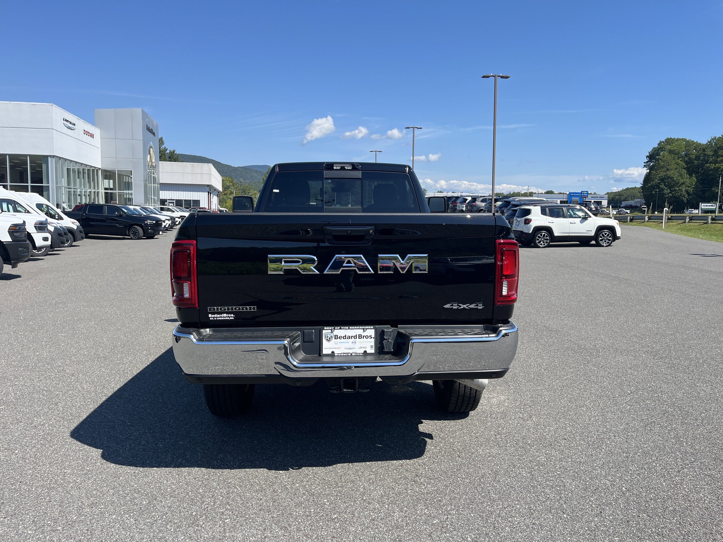 2025 Ram 2500 Big Horn photo 3