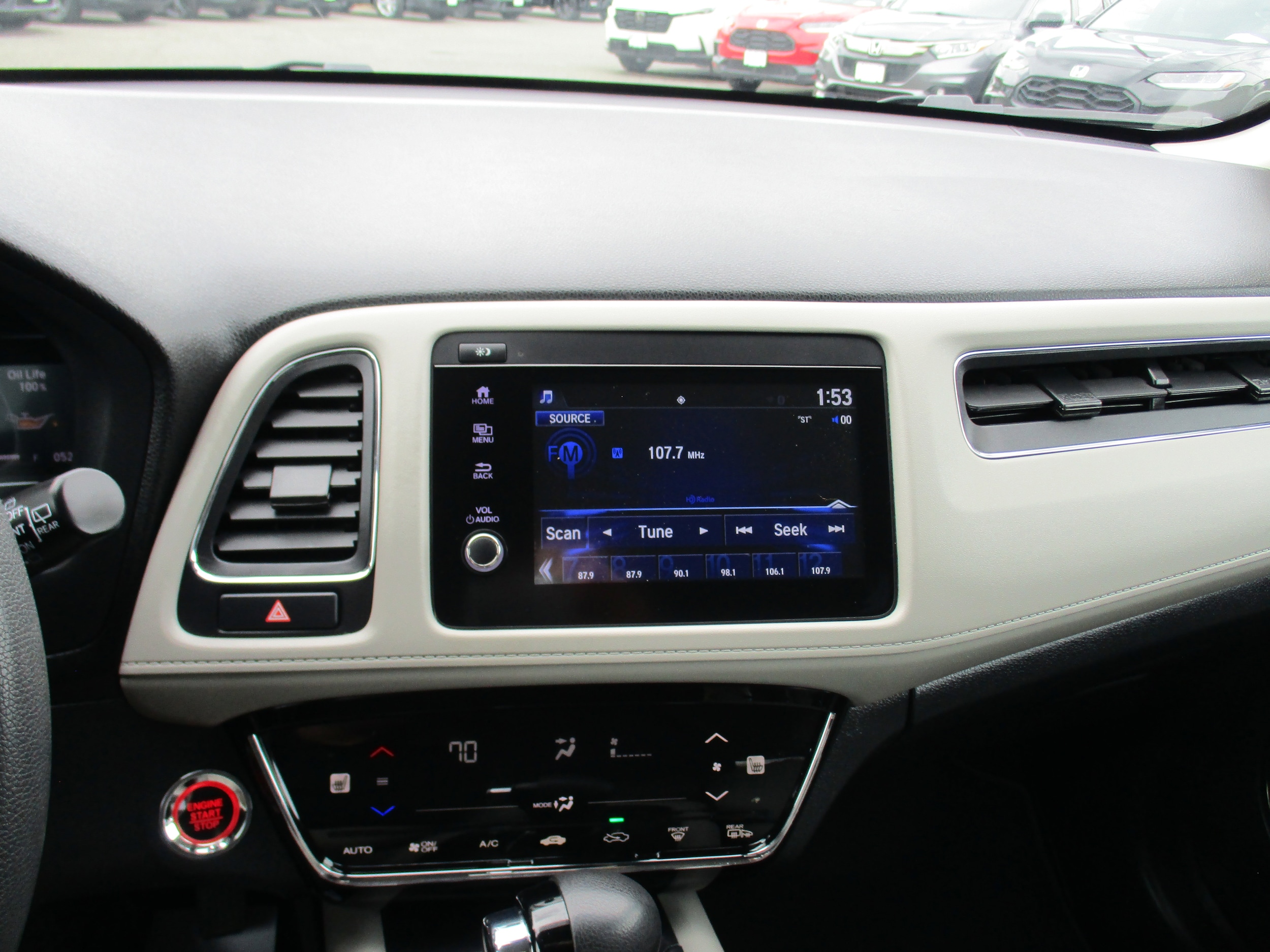 2022 Honda HR-V EX - Photo 17