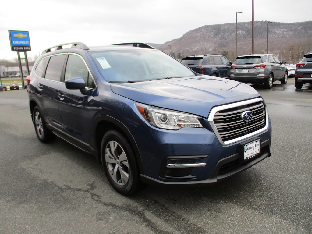 Used 2020 Subaru Ascent Premium 7-Passenger SUV