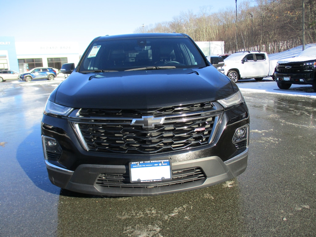 Used 2023 Chevrolet Traverse RS SUV