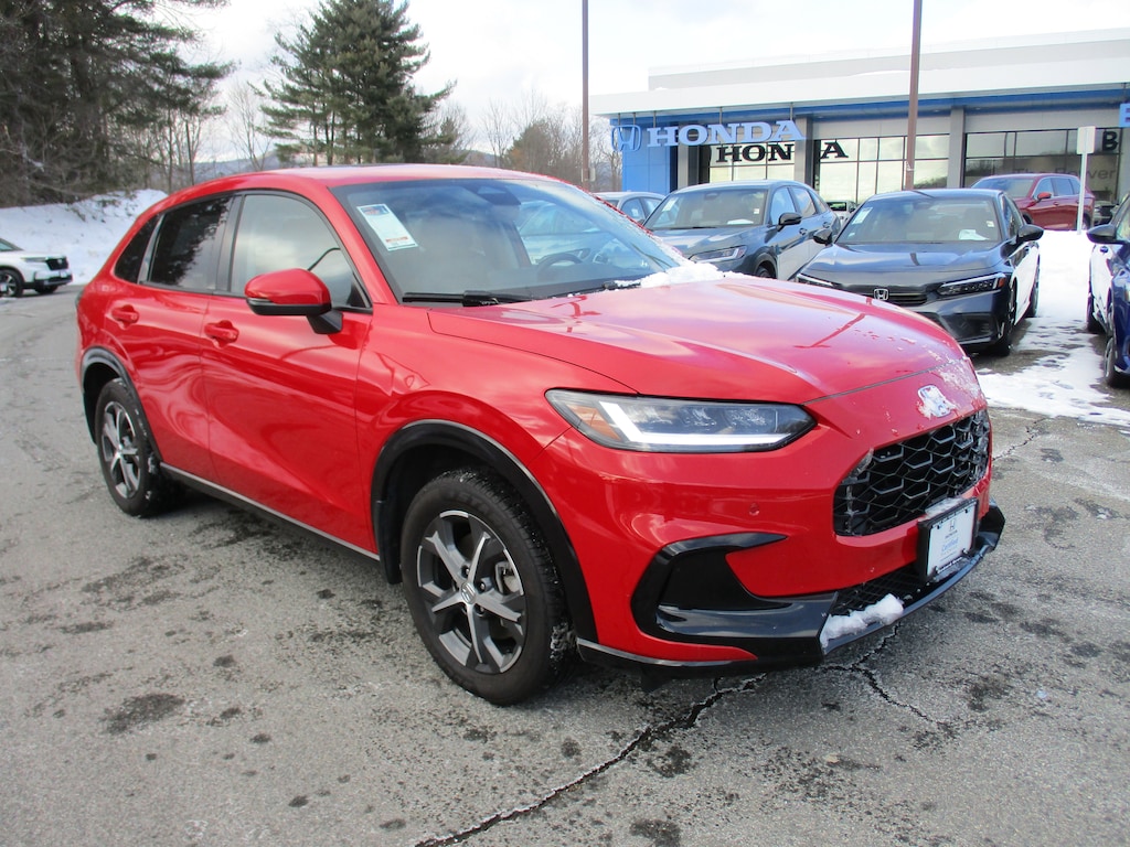 Used 2024 Honda HR-V EX-L w/BSI SUV