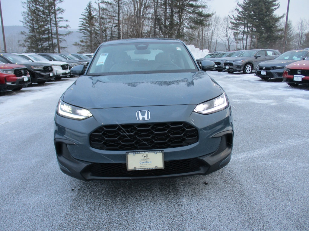 Used 2023 Honda HR-V LX AWD SUV