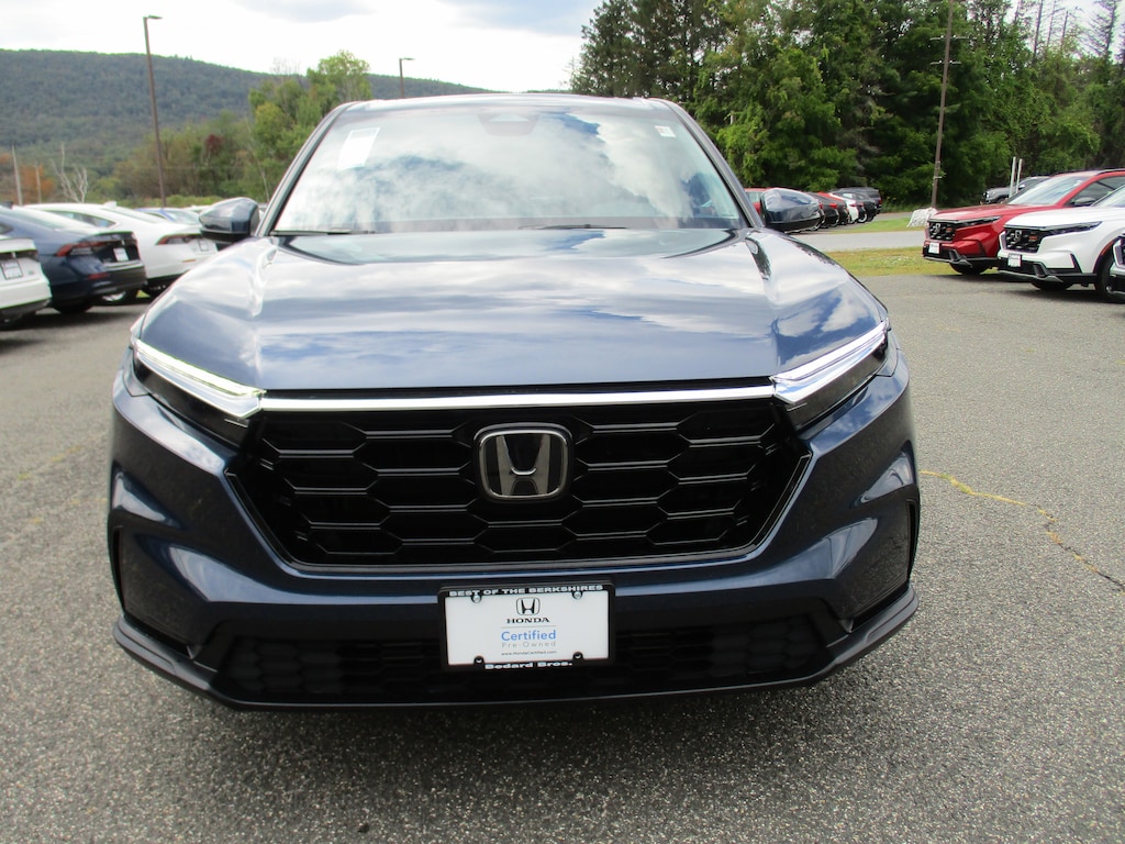 Used 2024 Honda CR-V EX SUV
