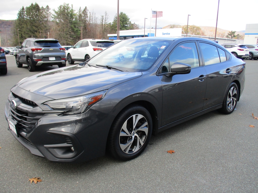 Used 2023 Subaru Legacy Premium Sedan
