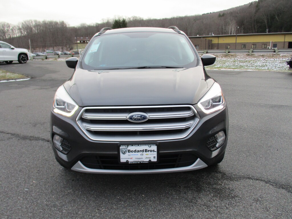 Used 2017 Ford Escape SE SUV