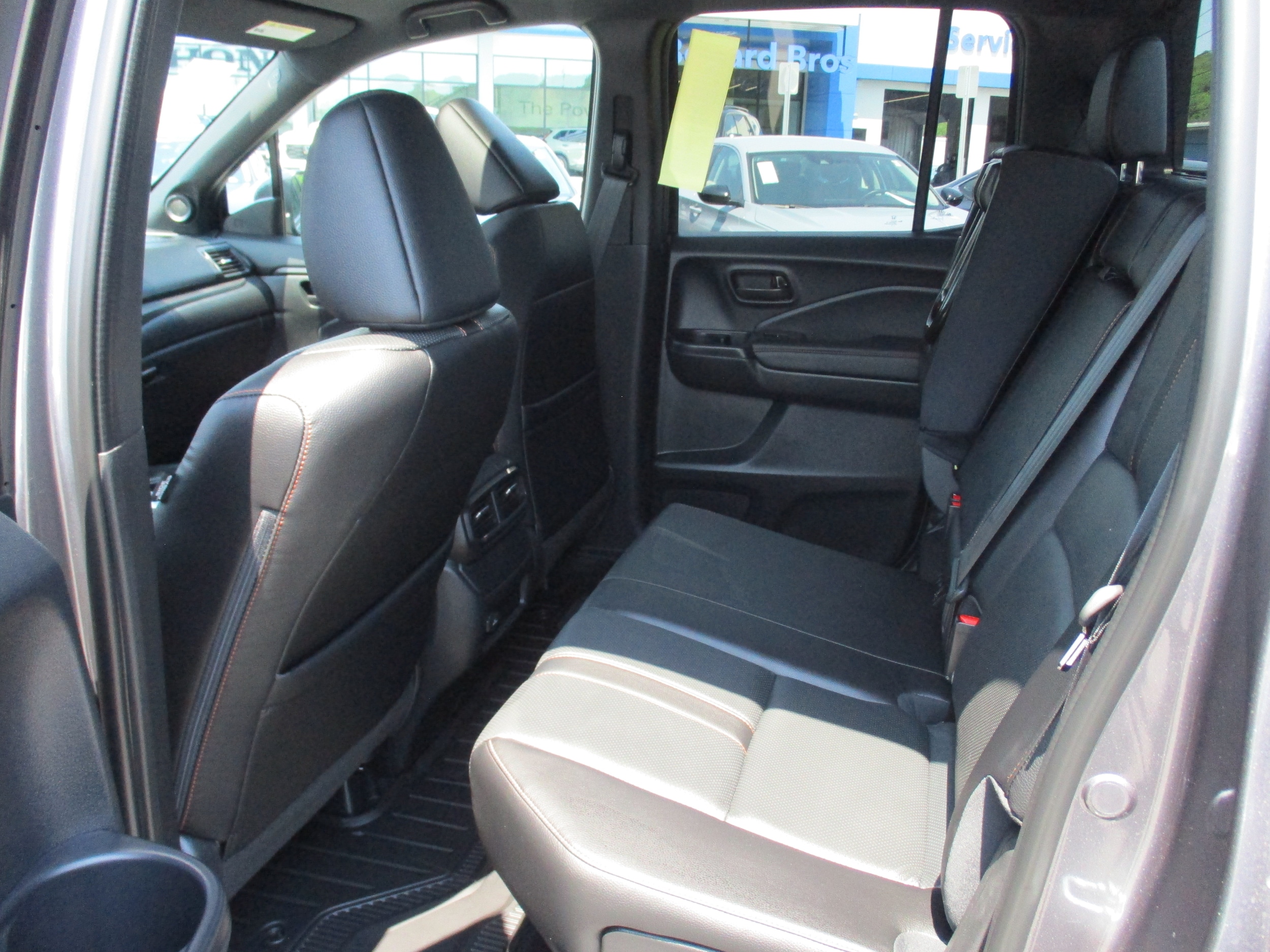 2026 Honda Ridgeline TrailSport - Photo 13
