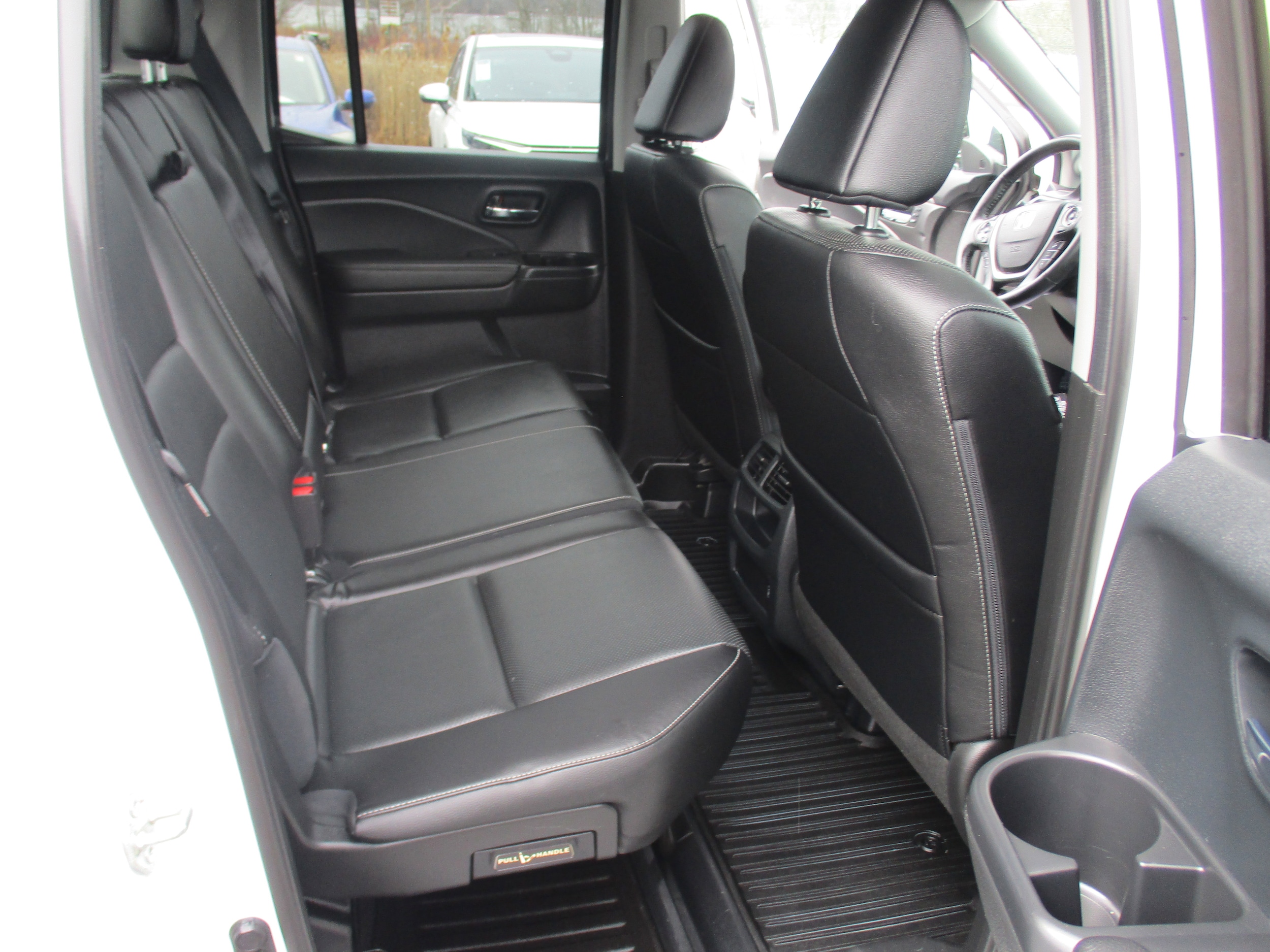 2023 Honda Ridgeline RTL-E - Photo 15