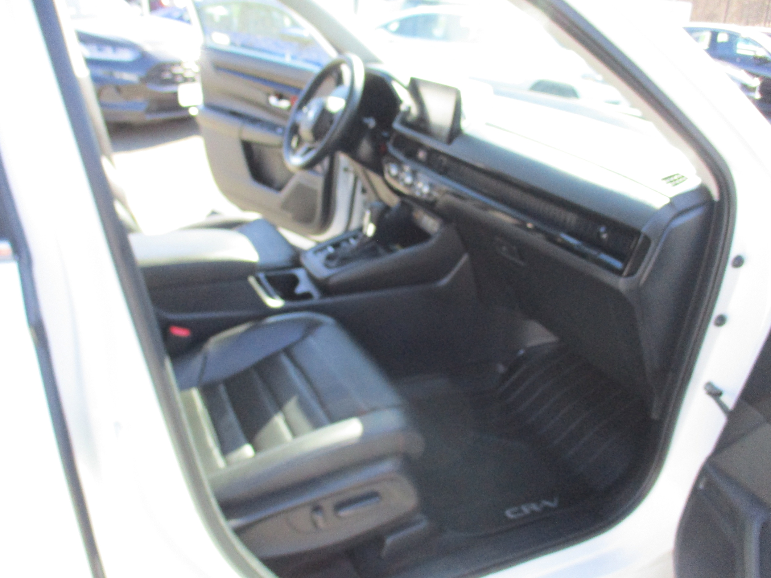 2024 Honda CR-V EX-L - Photo 16
