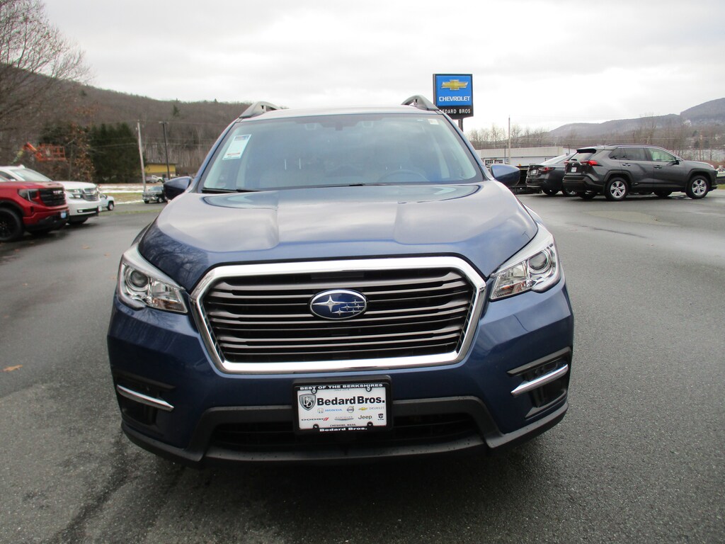 Used 2020 Subaru Ascent Premium 7-Passenger SUV