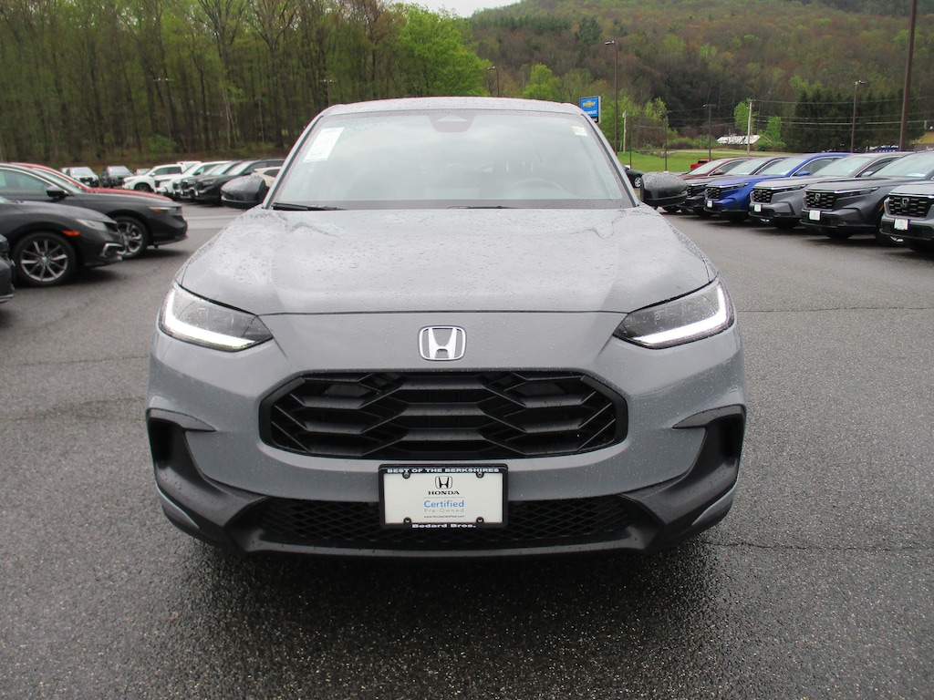 Used 2025 Honda HR-V Sport SUV