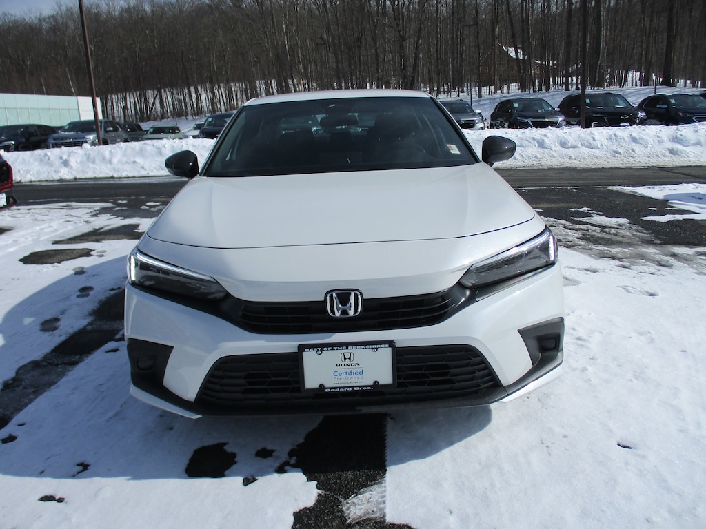Used 2023 Honda Civic Sport Sedan