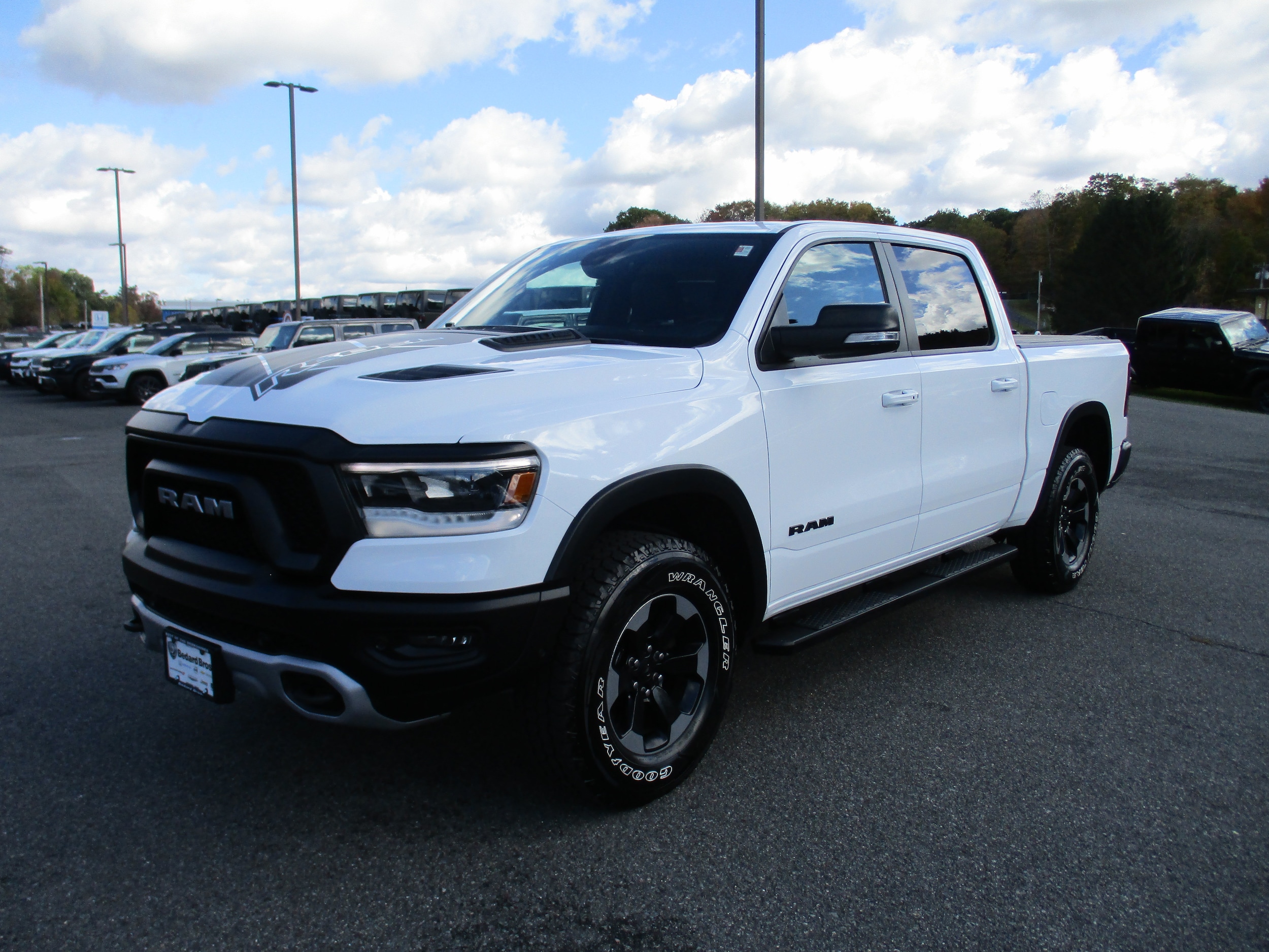 2020 RAM 1500 Pickup