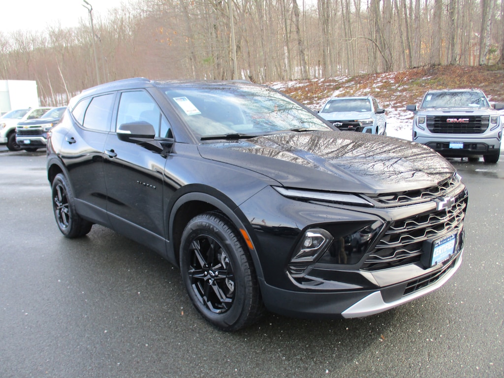 Used 2023 Chevrolet Blazer LT w/3LT SUV