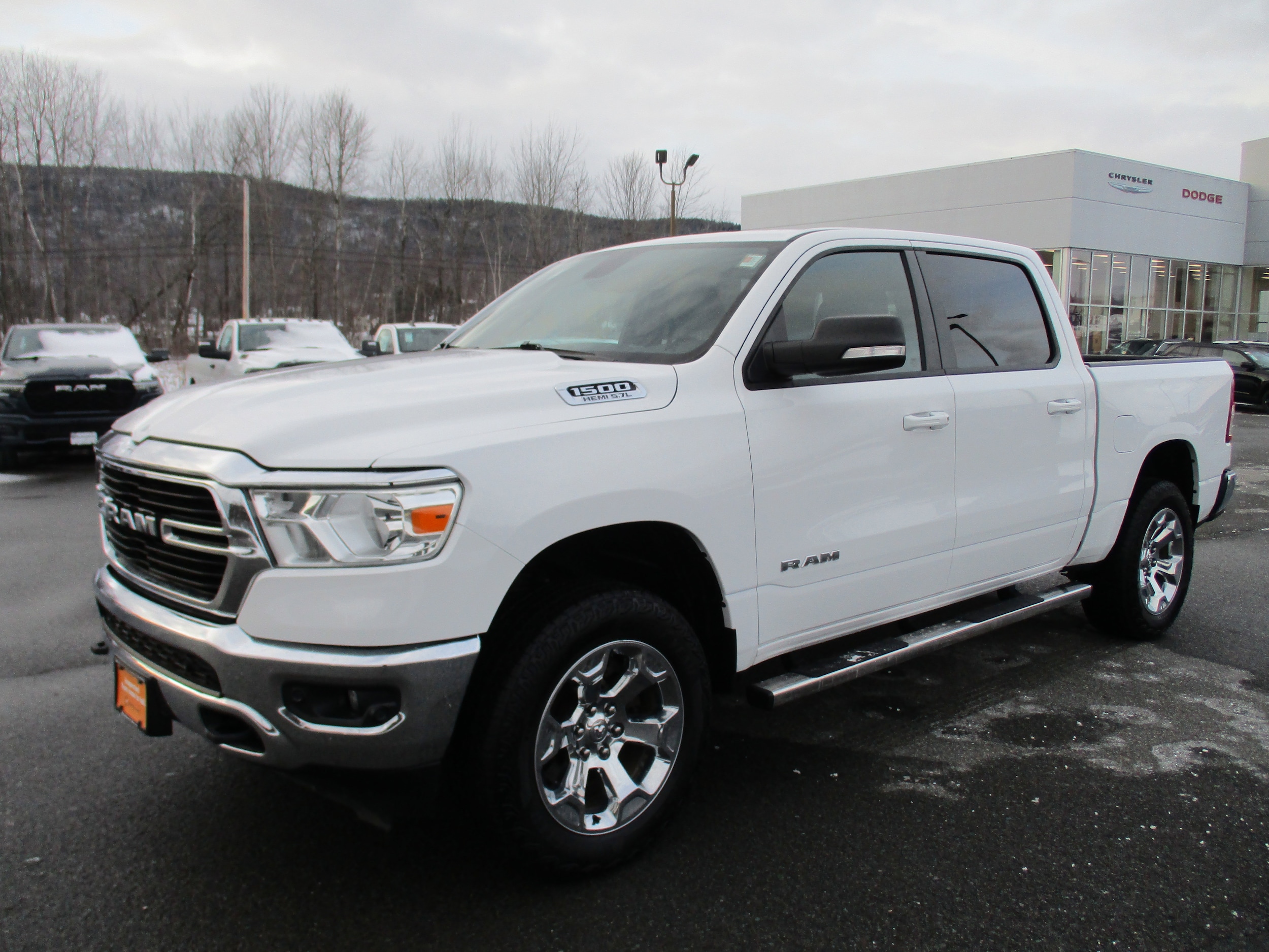 2021 RAM Ram 1500 Pickup Big Horn/Lone Star's photo