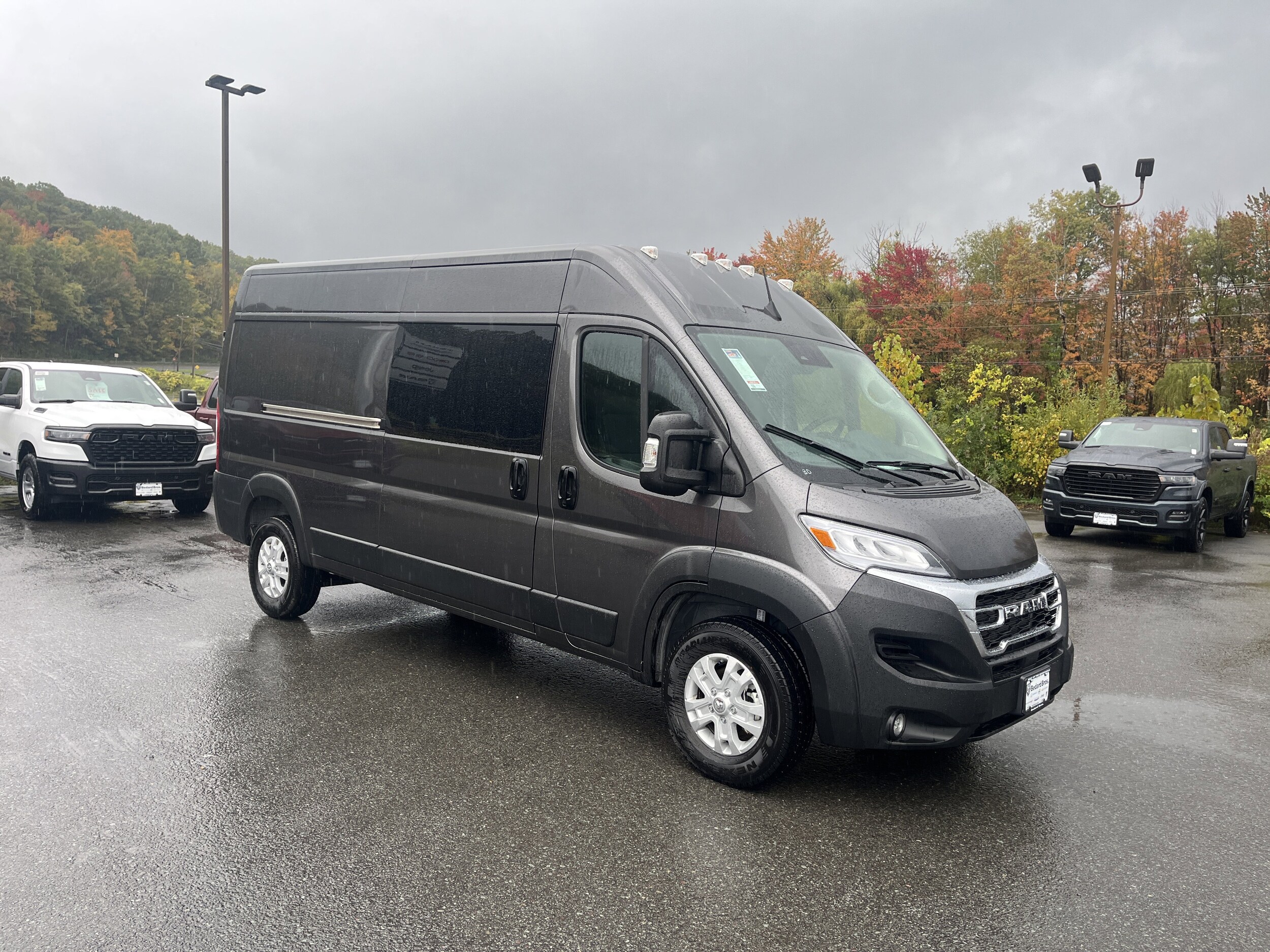 2025 Ram ProMaster 2500 photo 2