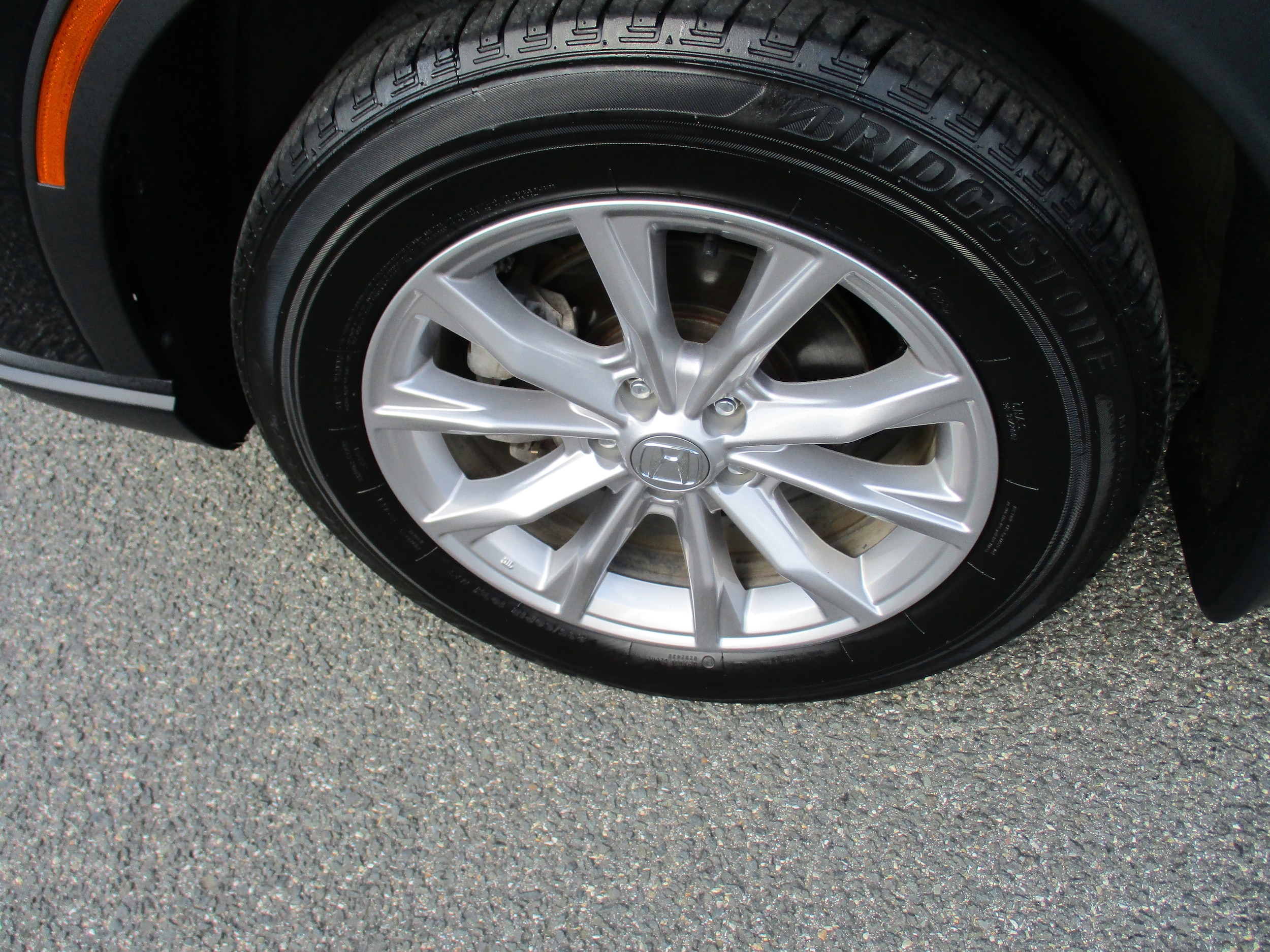 2024 Honda CR-V EX - Photo 9