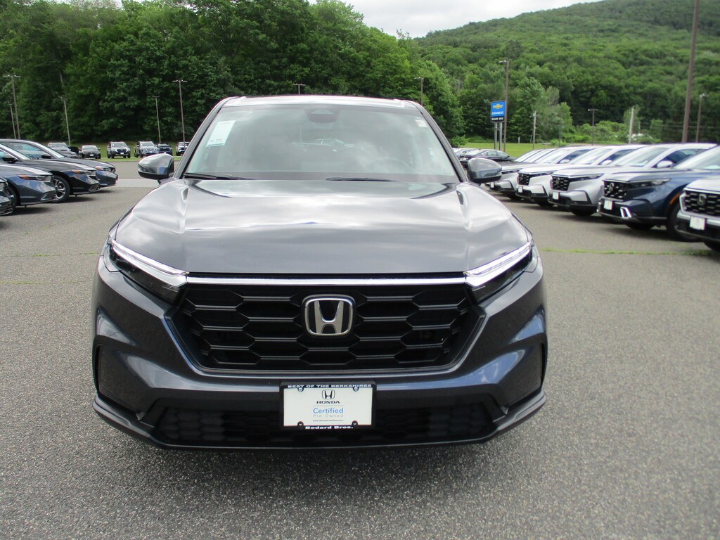 Certified 2024 Honda CR-V LX SUV