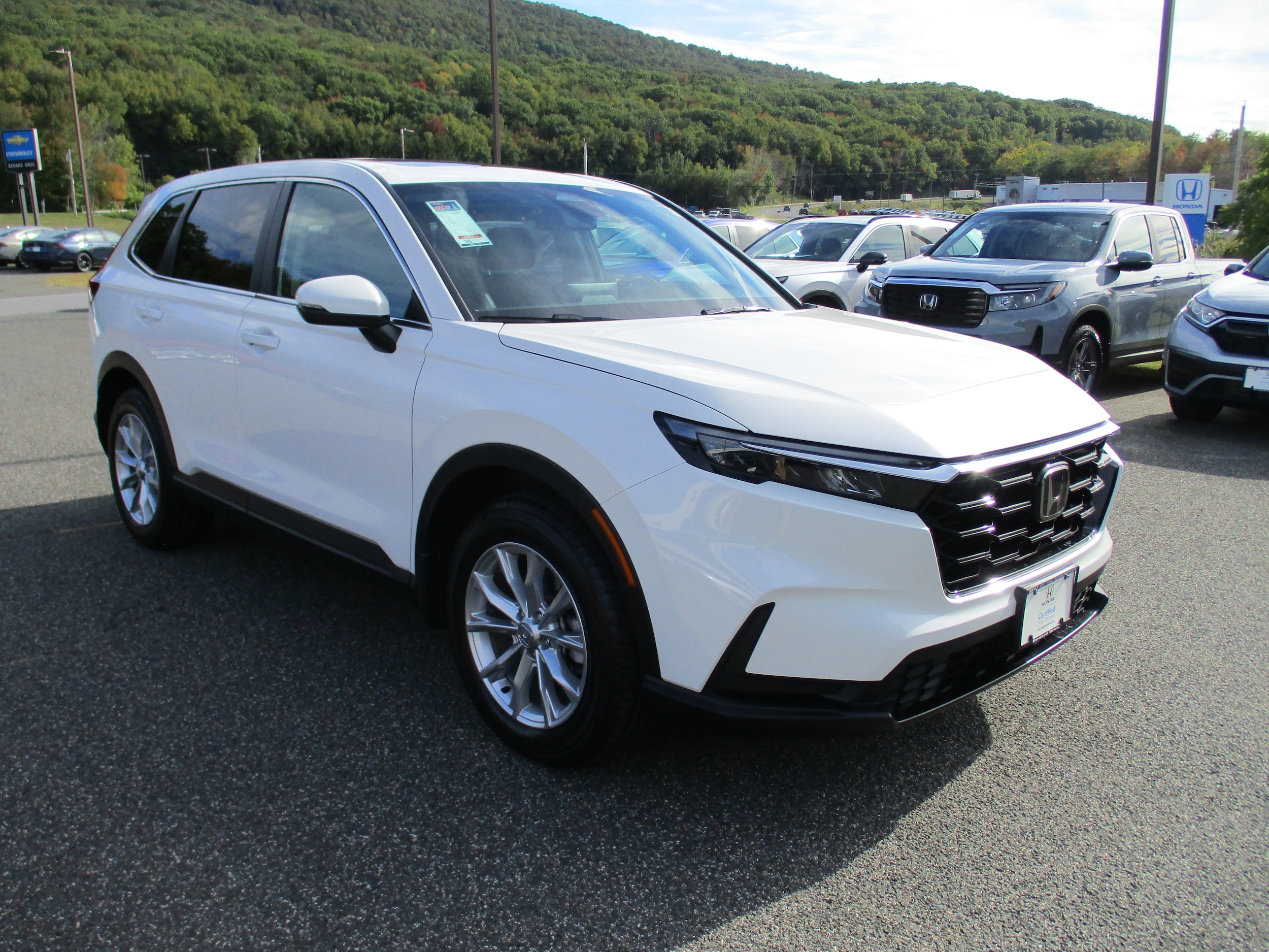 2024 Honda CR-V EX photo 3