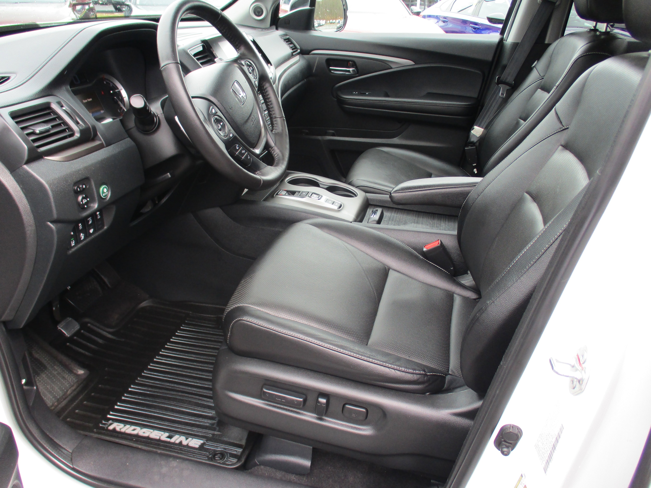 2023 Honda Ridgeline RTL-E - Photo 12