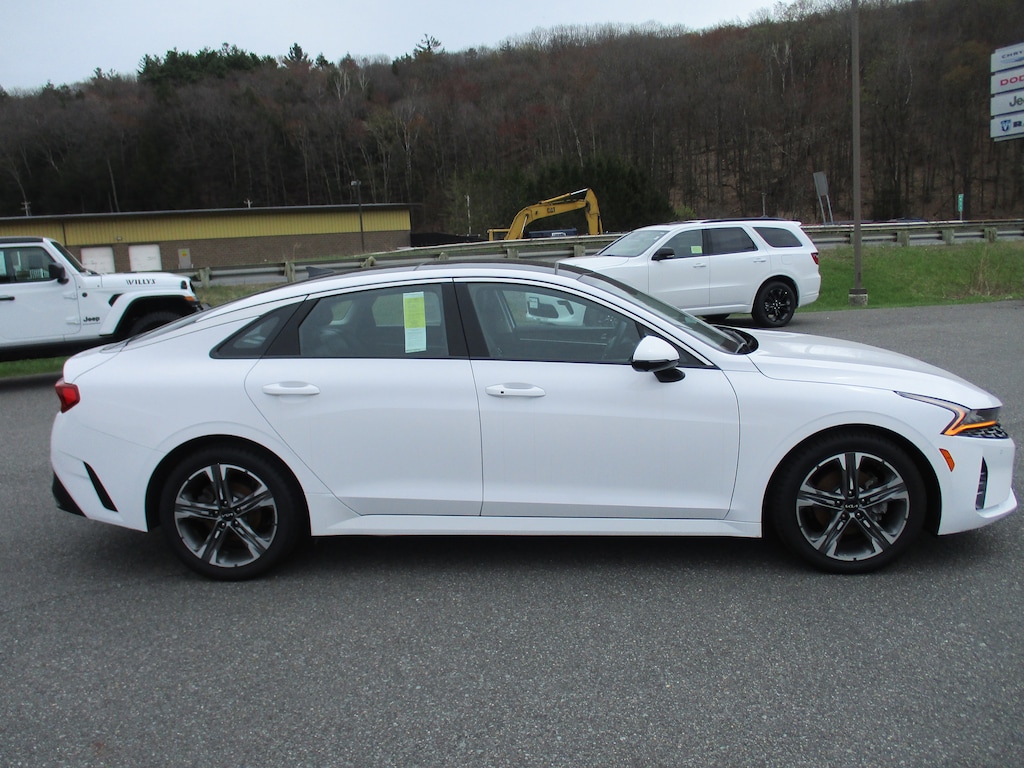 Used 2023 Kia K5 EX Sedan