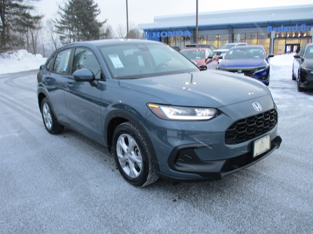 Used 2023 Honda HR-V LX AWD SUV