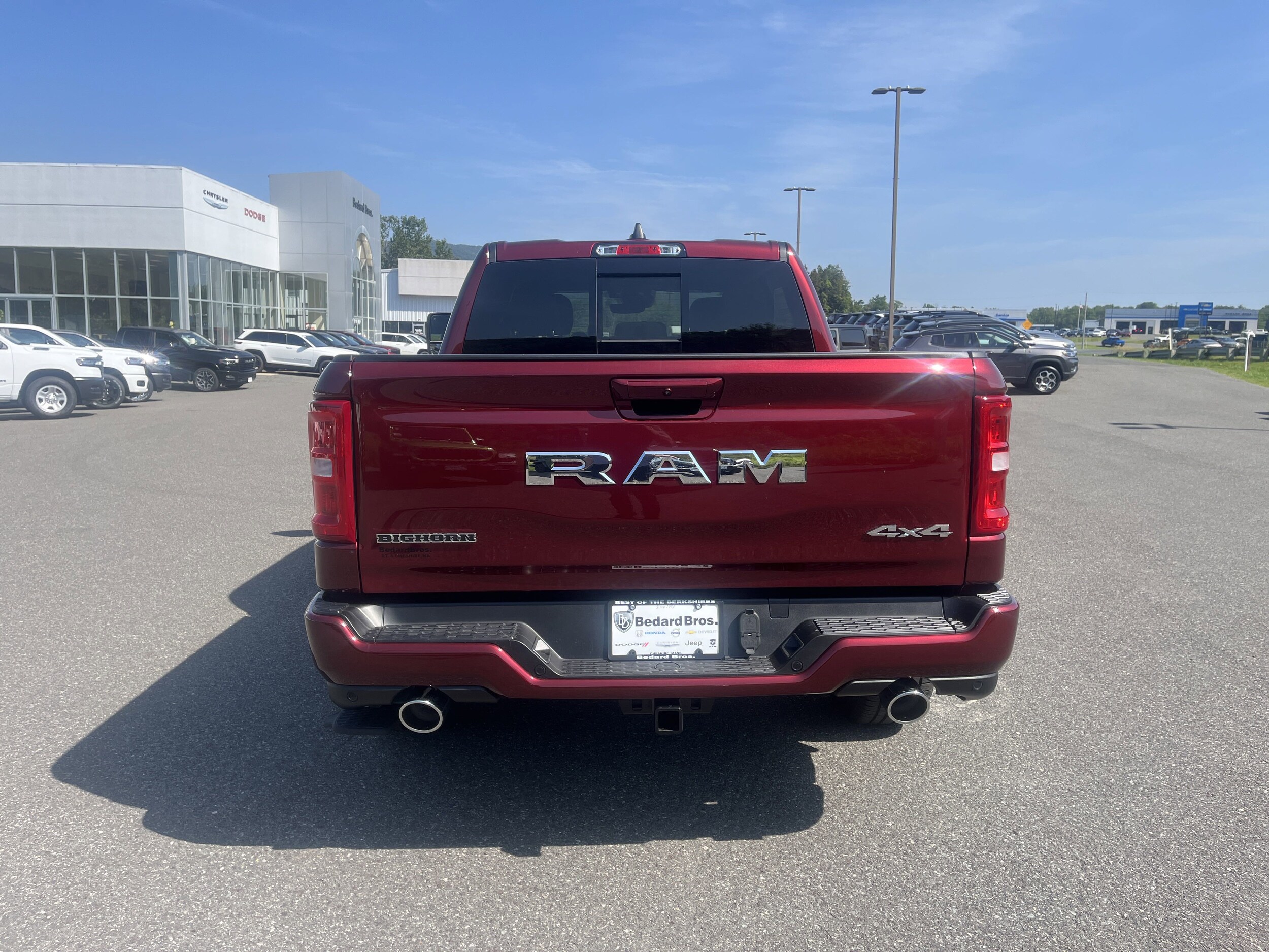 2026 Ram 1500 Big Horn Lone Star photo 4